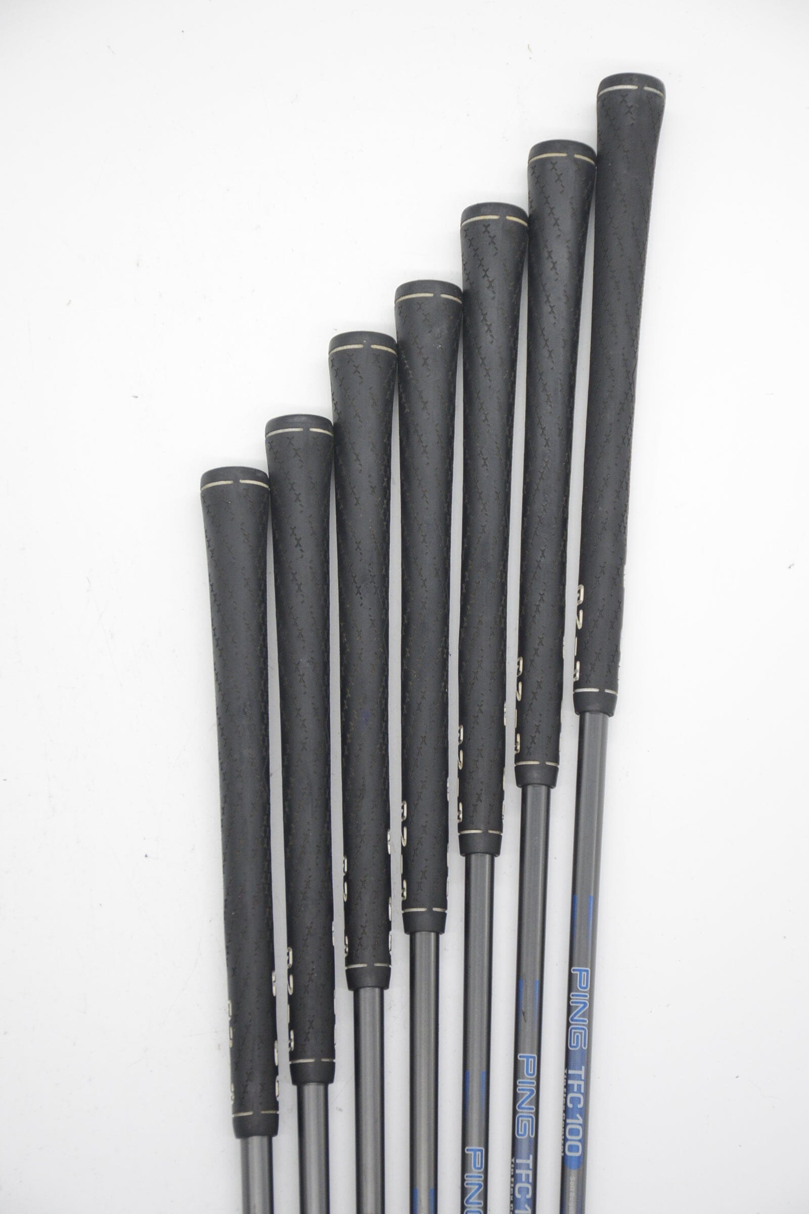 Ping G2 5-PW, SW Iron Set R Flex -1" Golf Clubs GolfRoots