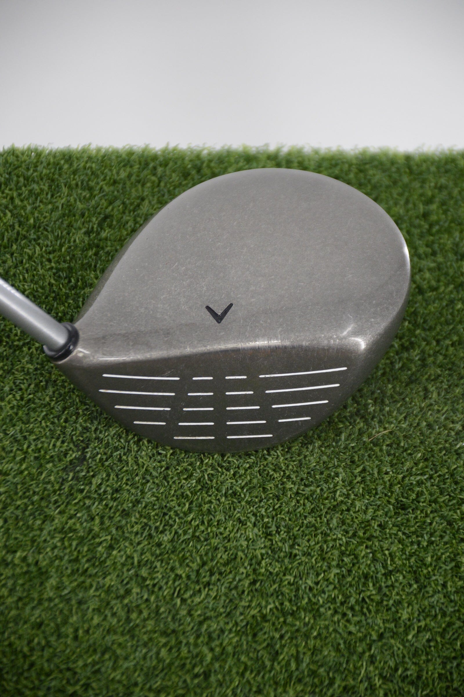 Lefty Callaway Biggest Big Bertha 9 Degree Driver R Flex 46" Golf Clubs GolfRoots