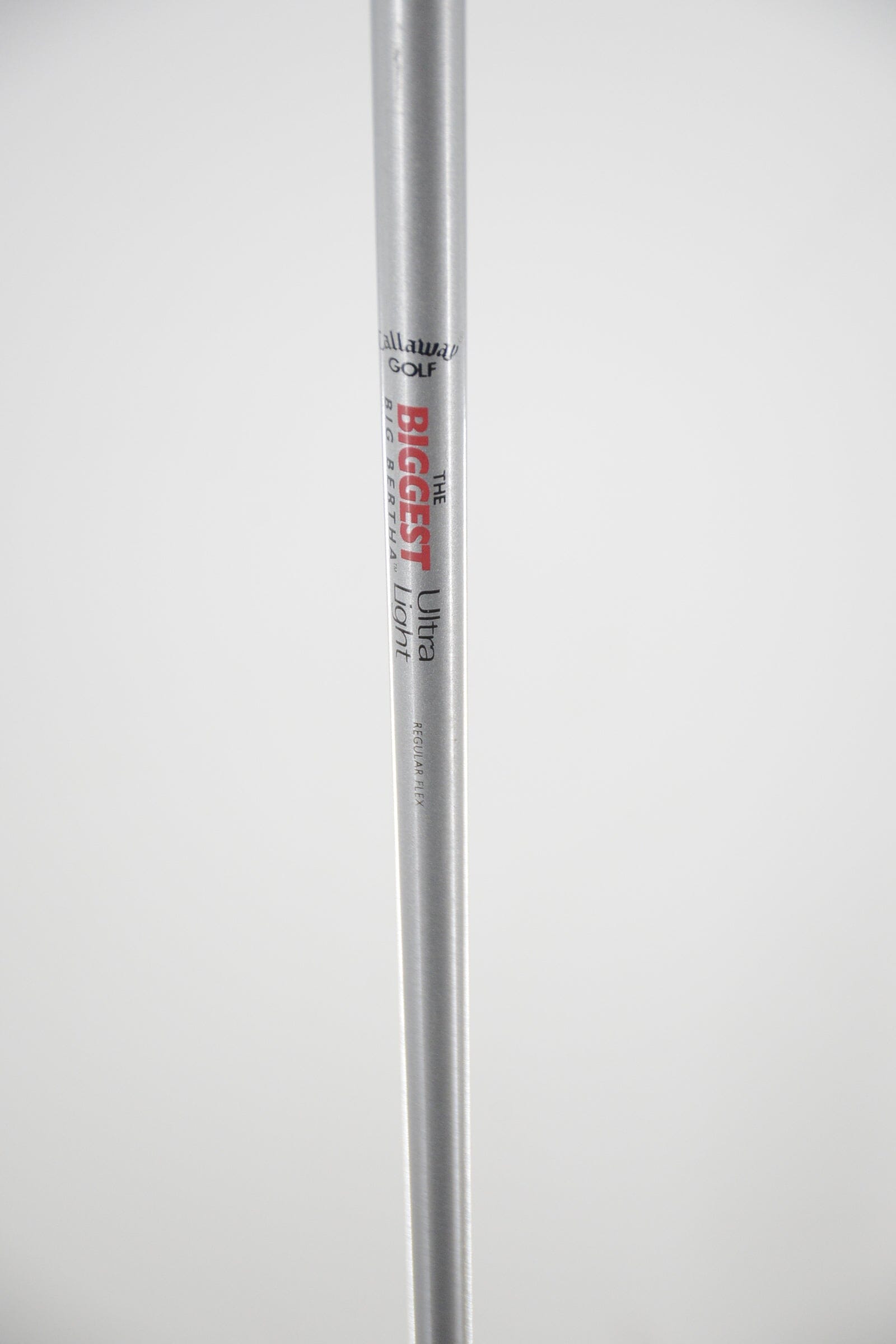 Lefty Callaway Biggest Big Bertha 9 Degree Driver R Flex 46" Golf Clubs GolfRoots