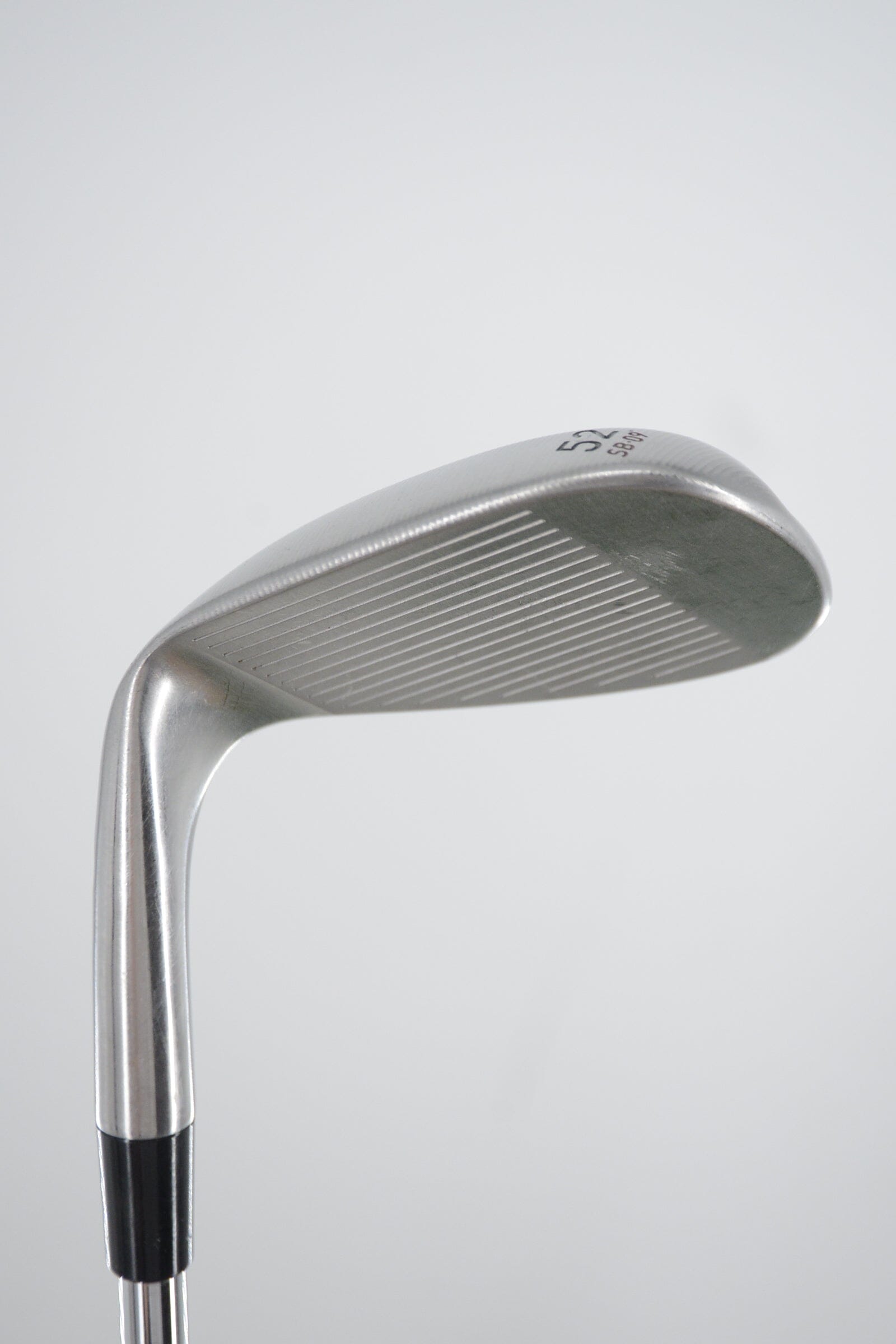 TaylorMade MG3 Chrome 52 Degree Wedge Wedge Flex 35" Golf Clubs GolfRoots