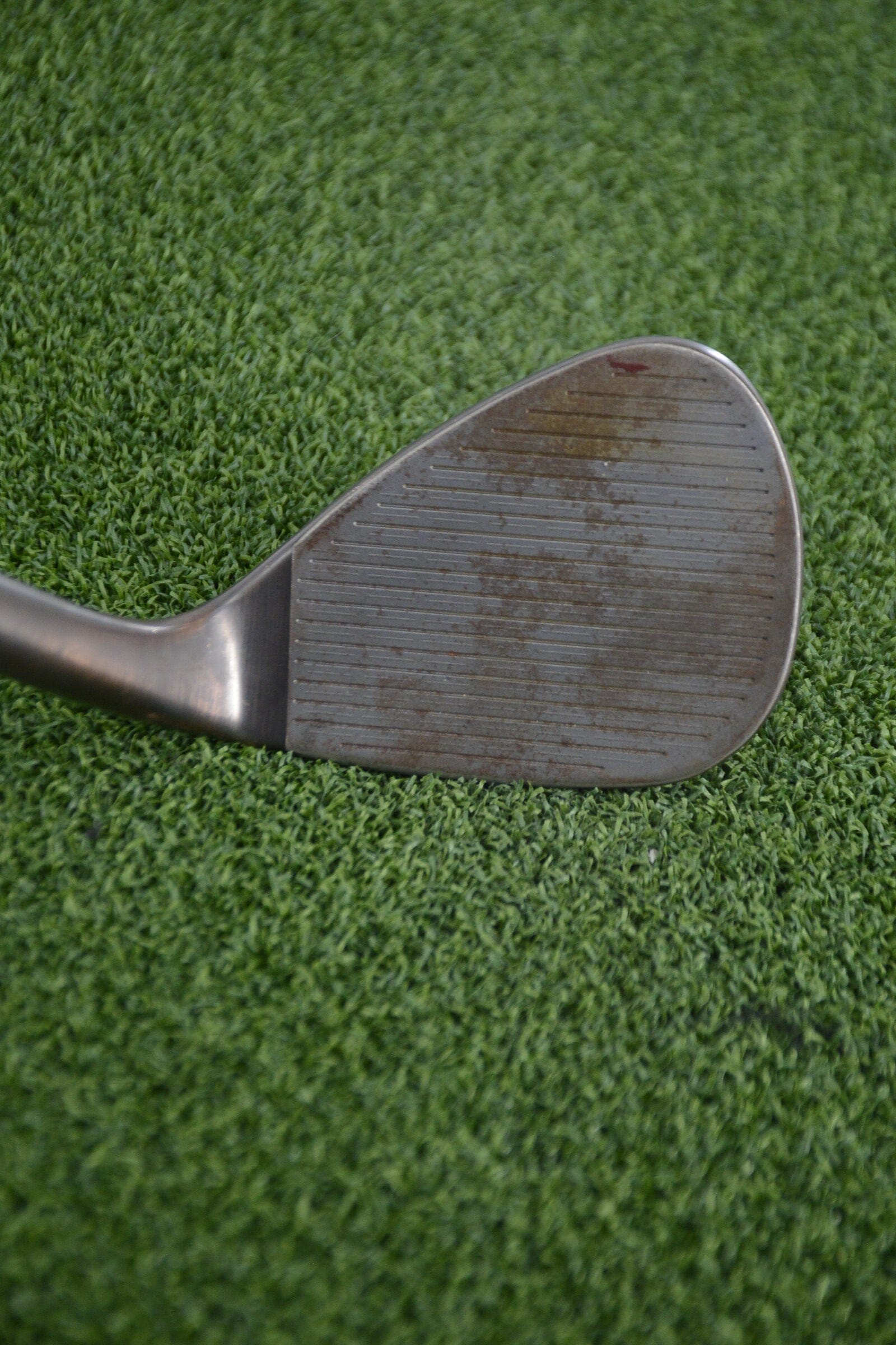Lefty TaylorMade Hi Toe 3 Copper 60 Degree Wedge Wedge Flex 34.25" Golf Clubs GolfRoots