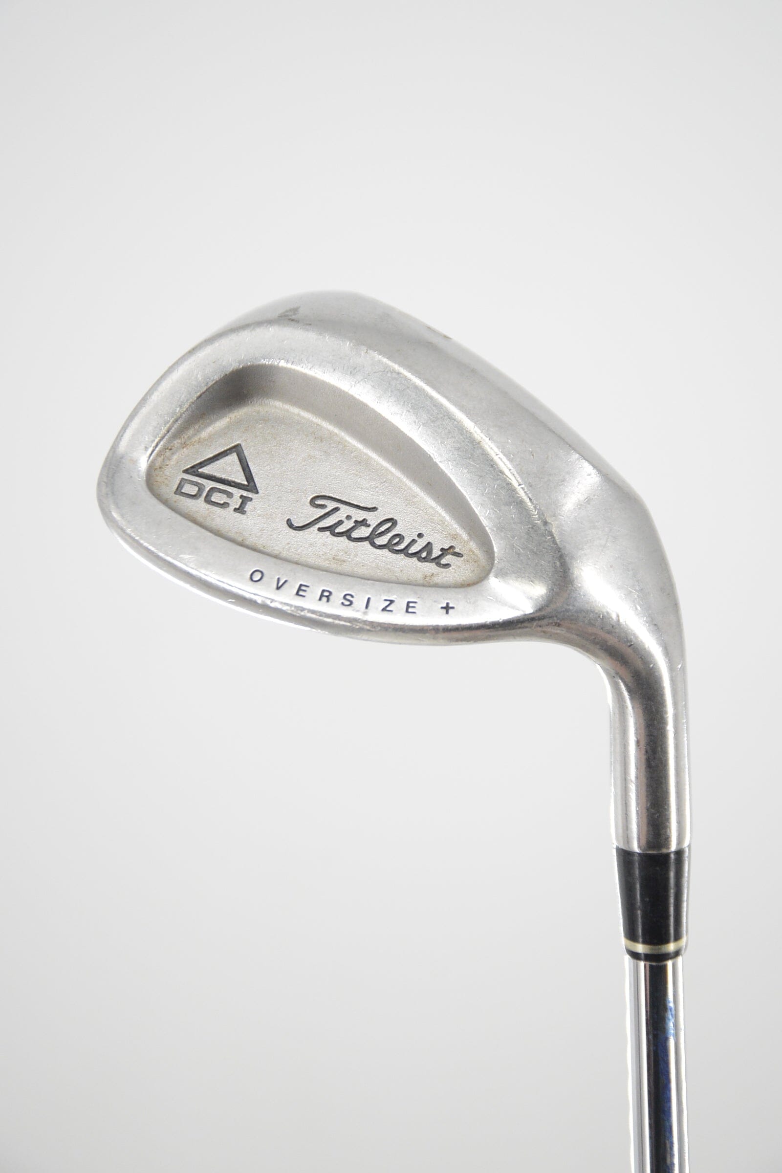 Titleist DCI Oversize + SW S Flex 35" Golf Clubs GolfRoots