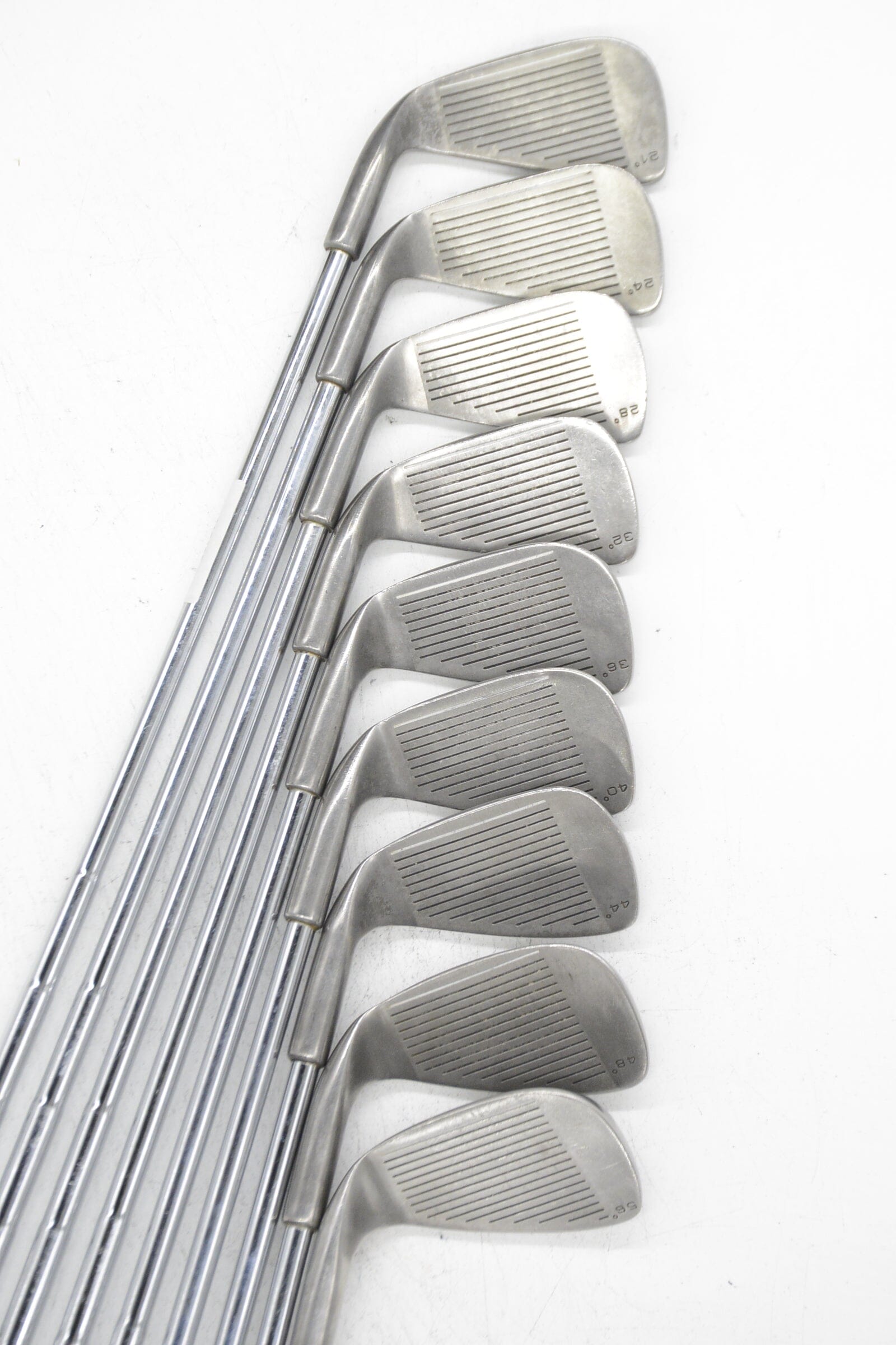 Tour Classic 848C 3-PW, SW Iron Set R Flex -1" Golf Clubs GolfRoots