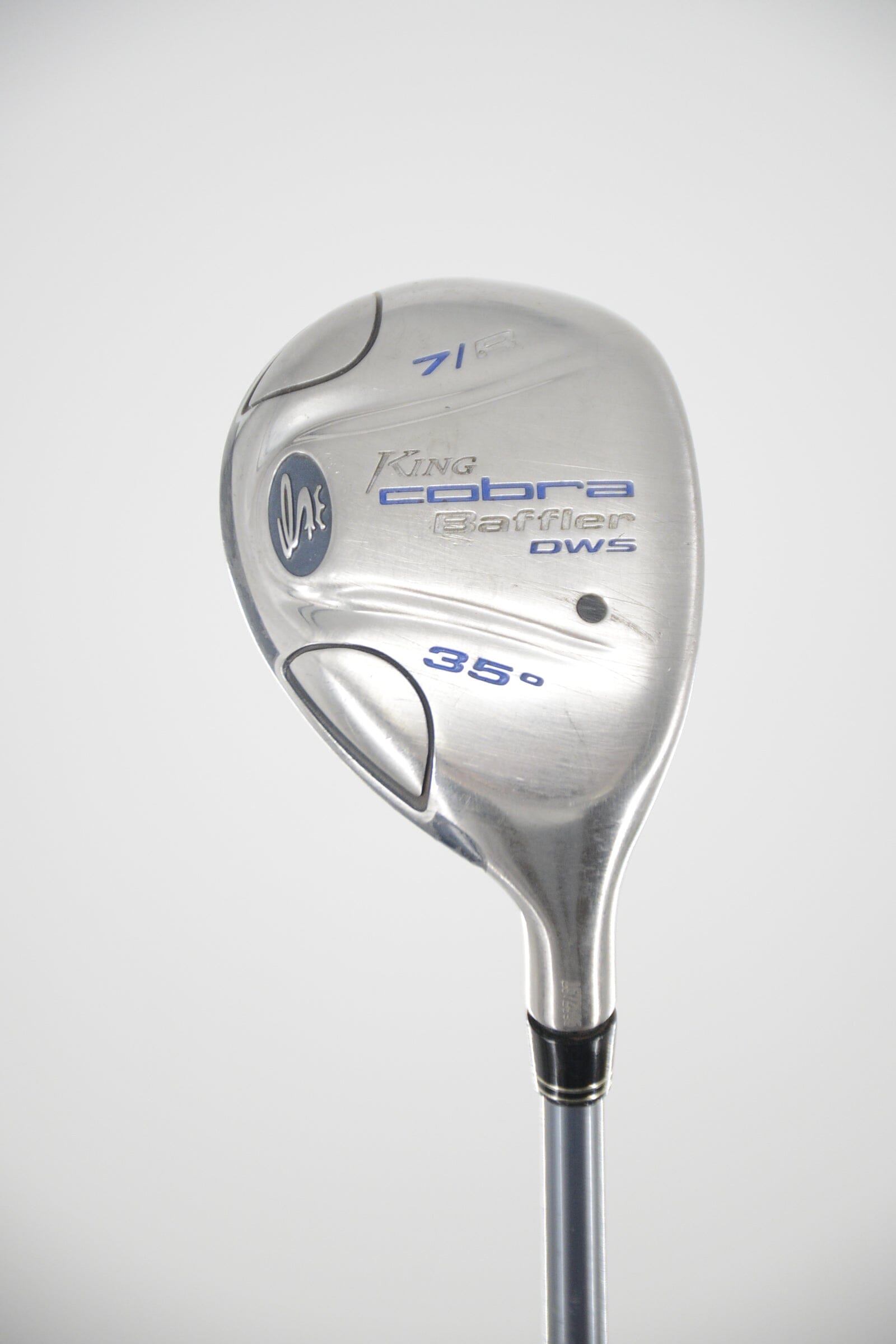 Women's Cobra Baffler Dws 7 Hybrid W Flex 37.25"
