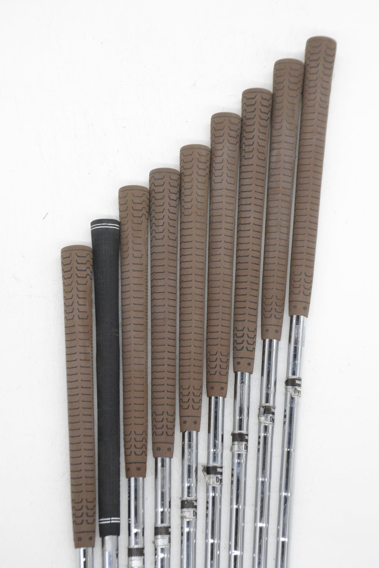 Tour Classic 848C 3-PW, SW Iron Set R Flex -1" Golf Clubs GolfRoots