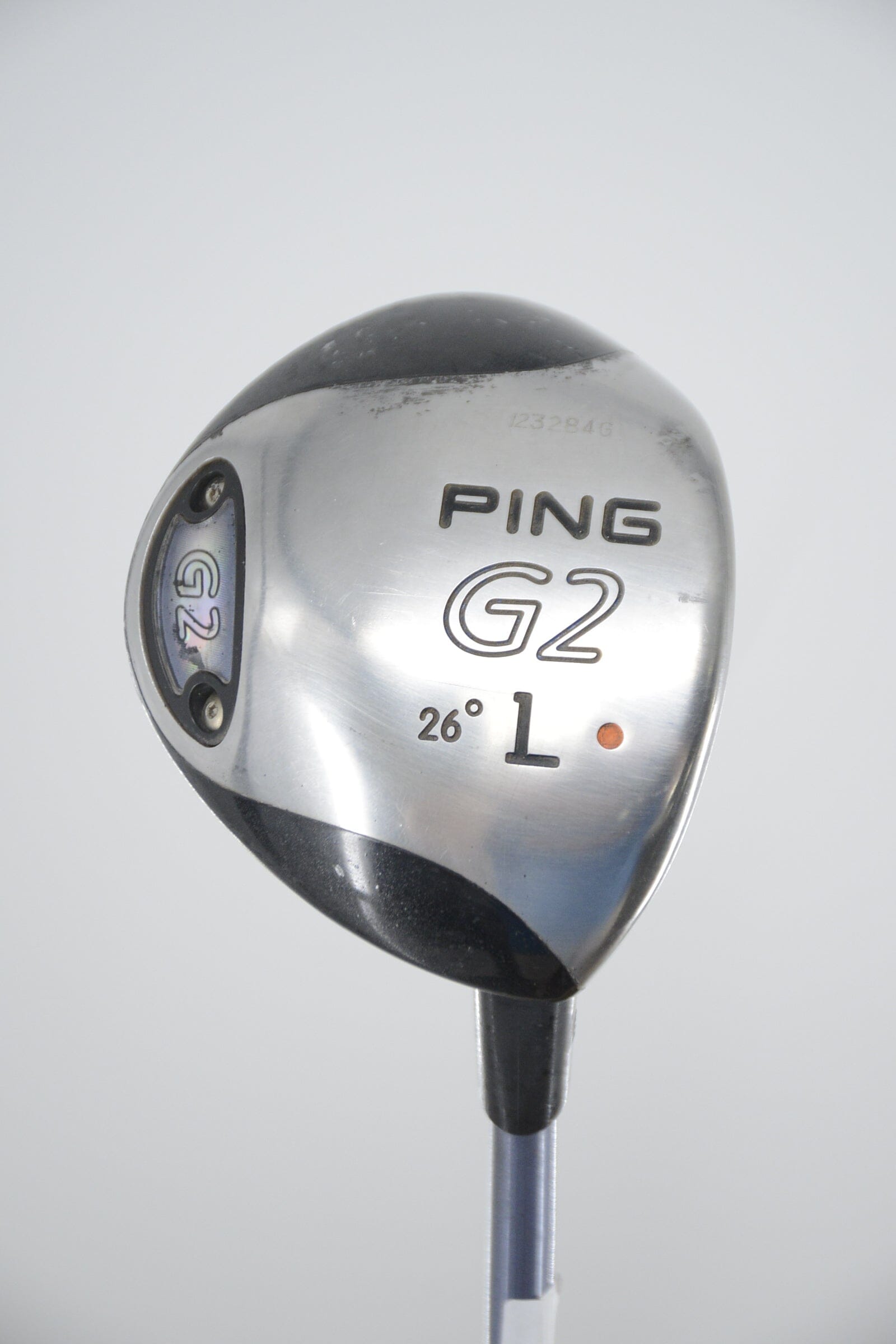 Women's Ping G2 L 26 Degree Wood W Flex 40.25" Golf Clubs GolfRoots