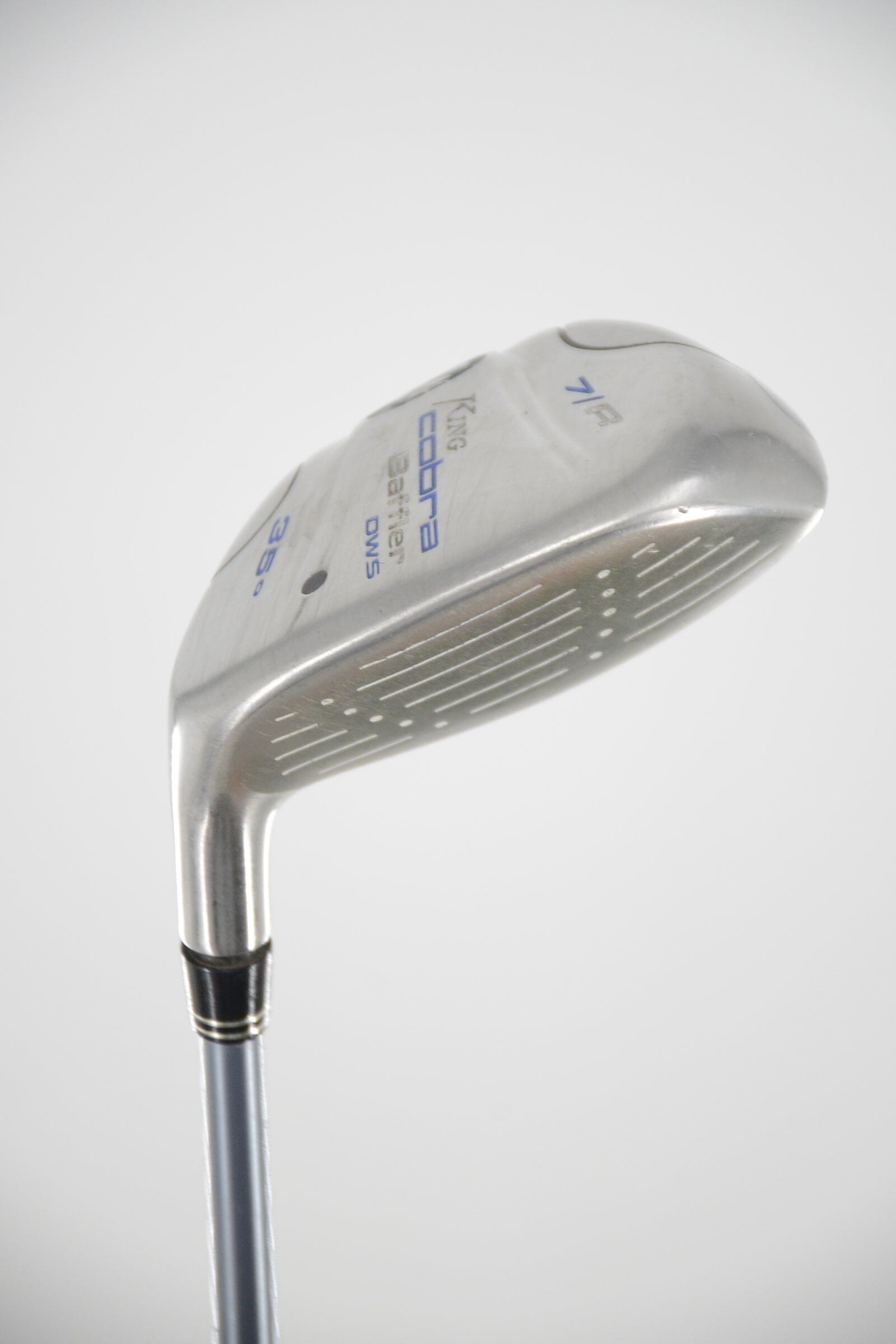 Women's Cobra Baffler Dws 7 Hybrid W Flex 37.25" Golf Clubs GolfRoots