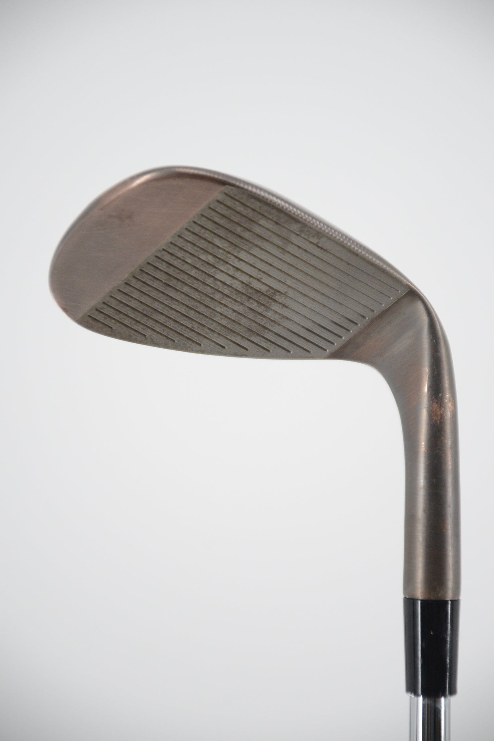 Lefty TaylorMade Hi Toe 3 Copper 52 Degree Wedge Wedge Flex 35" Golf Clubs GolfRoots