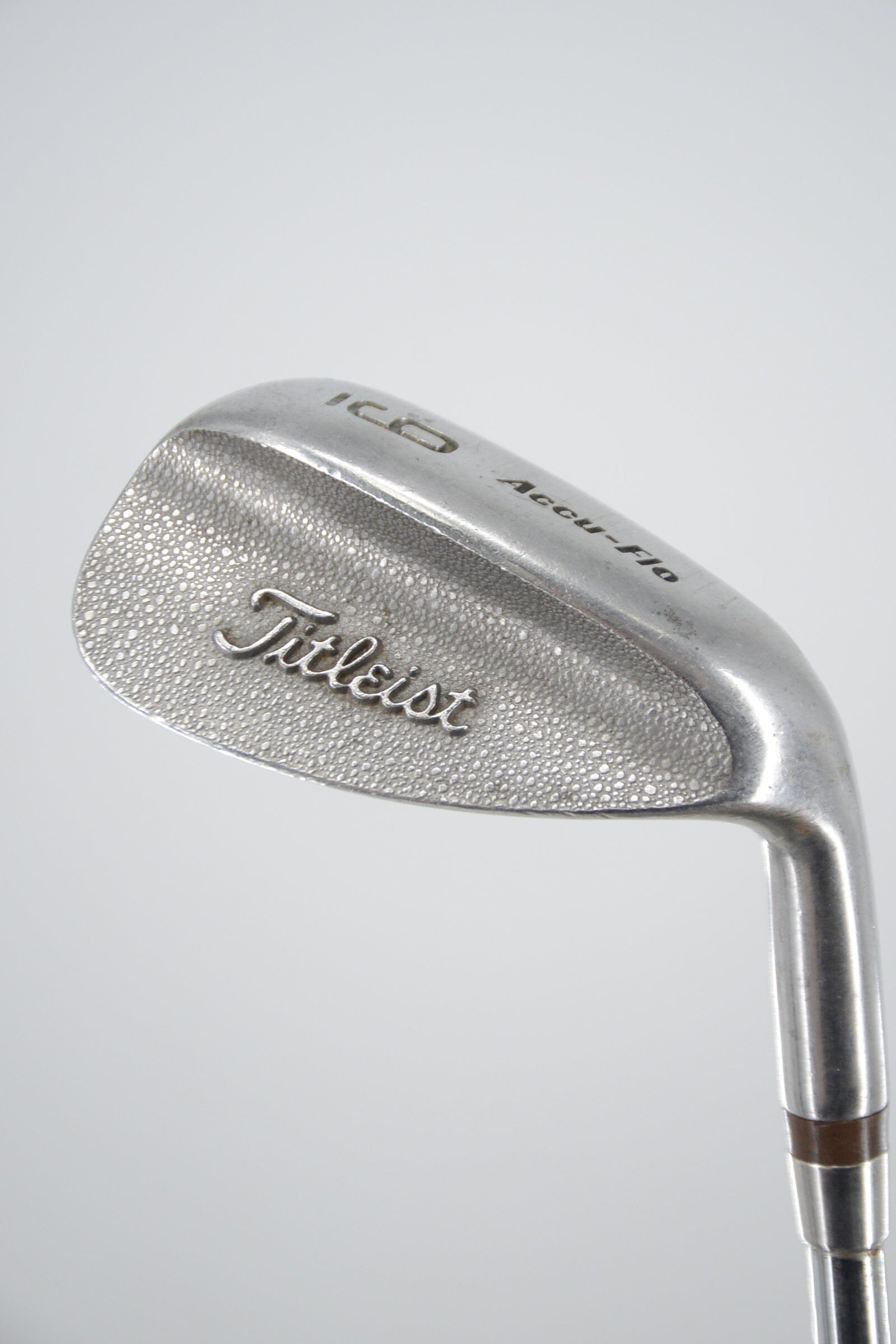 Titleist Accu-Flo 9 Iron S Flex 35.75" Golf Clubs GolfRoots