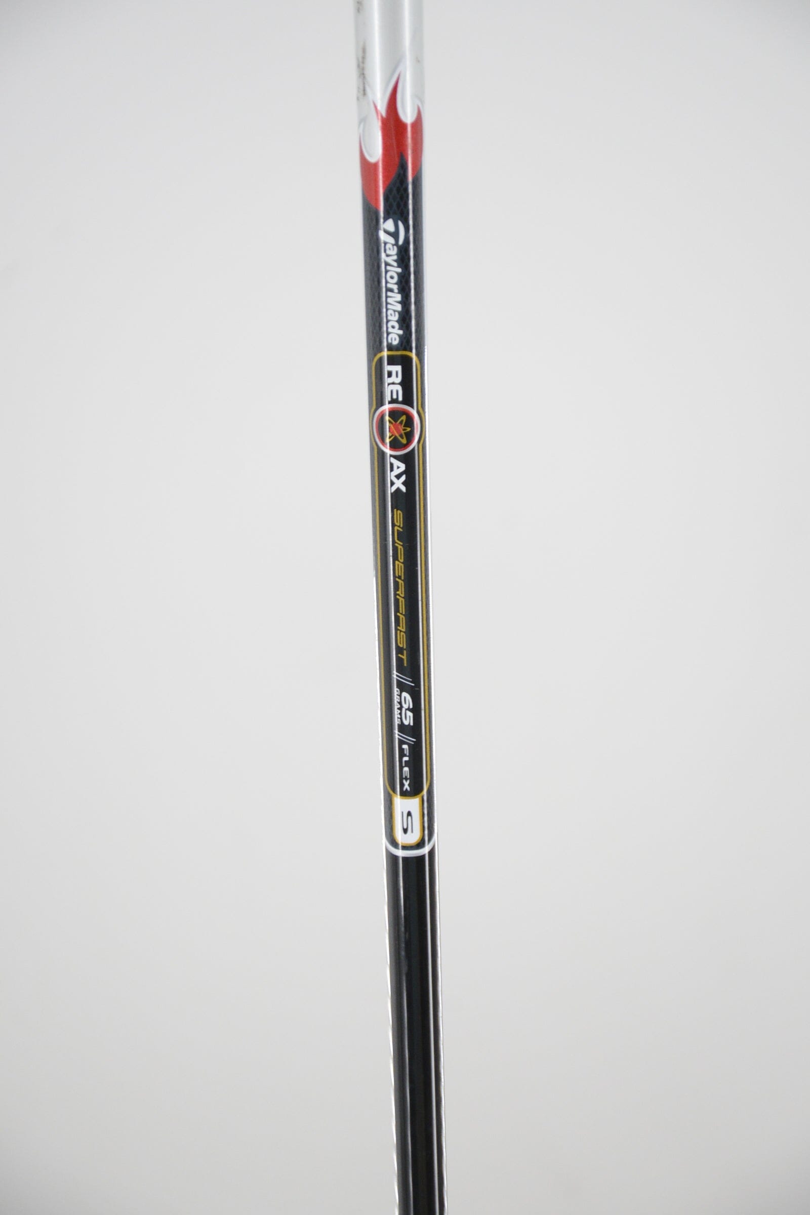 Lefty TaylorMade Burner Rescue 4 Hybrid S Flex 39.5" Golf Clubs GolfRoots