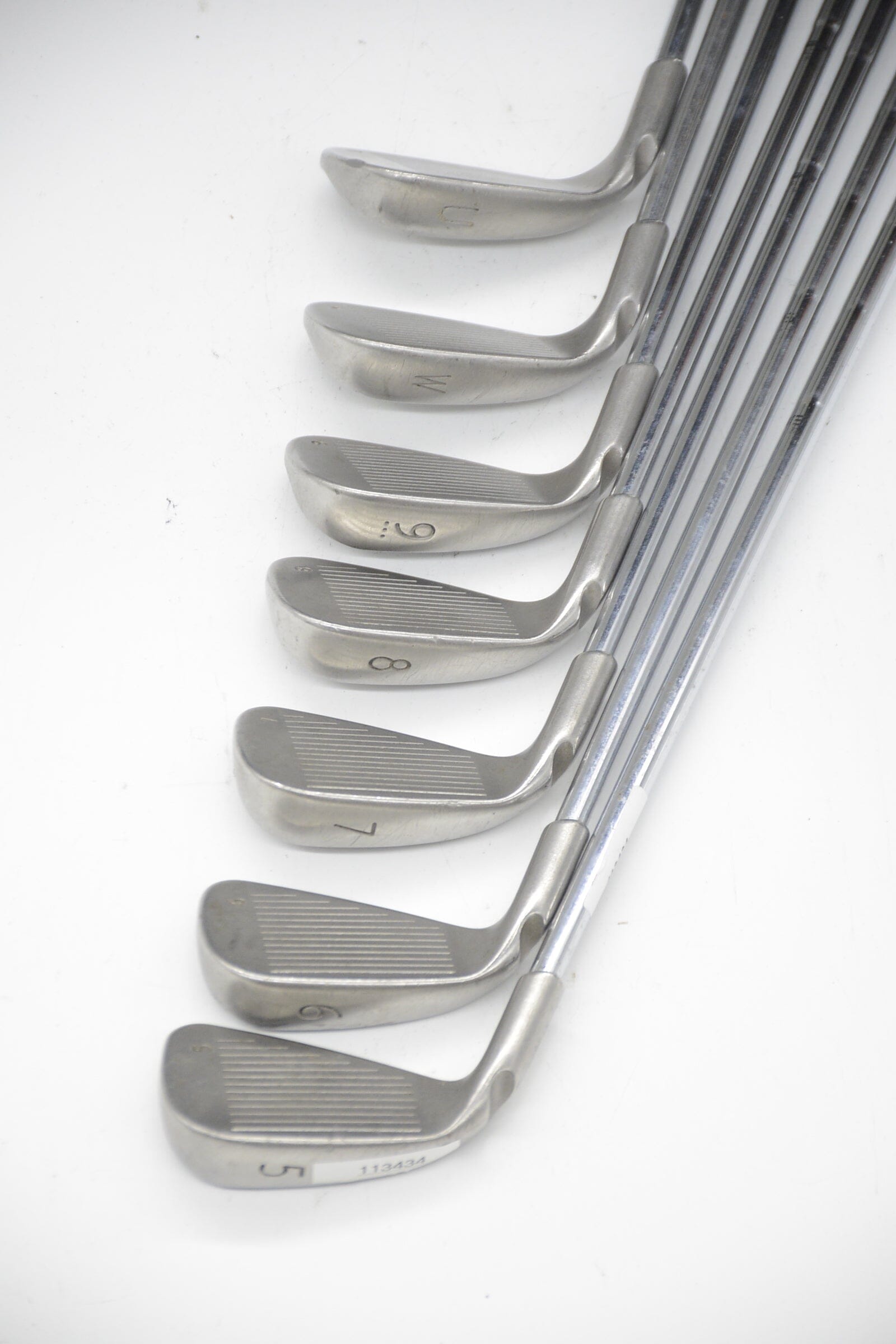 Ping I5 5-UW Iron Set S Flex +0.25" Golf Clubs GolfRoots