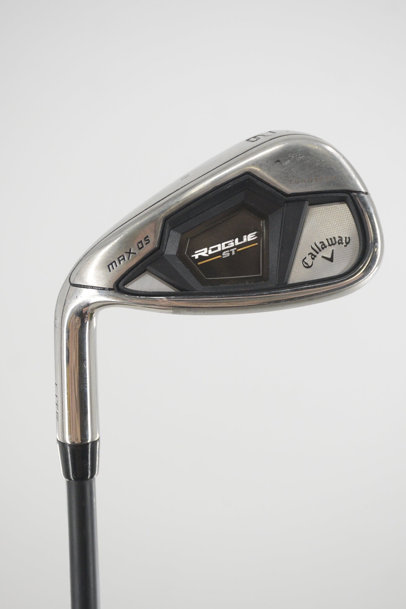 Women's Lefty Callaway Rogue ST Max OS 9 Iron W Flex 34.5" Golf Clubs GolfRoots