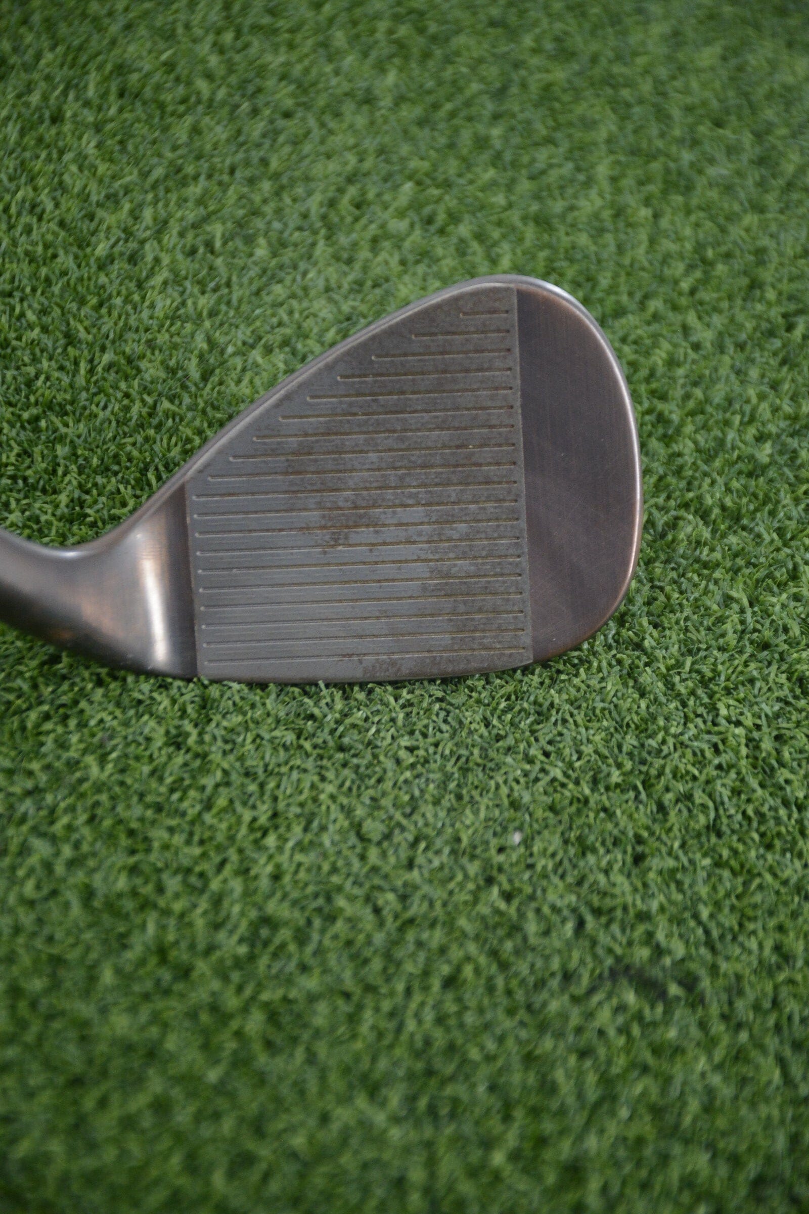 Lefty TaylorMade Hi Toe 3 Copper 52 Degree Wedge Wedge Flex 35" Golf Clubs GolfRoots
