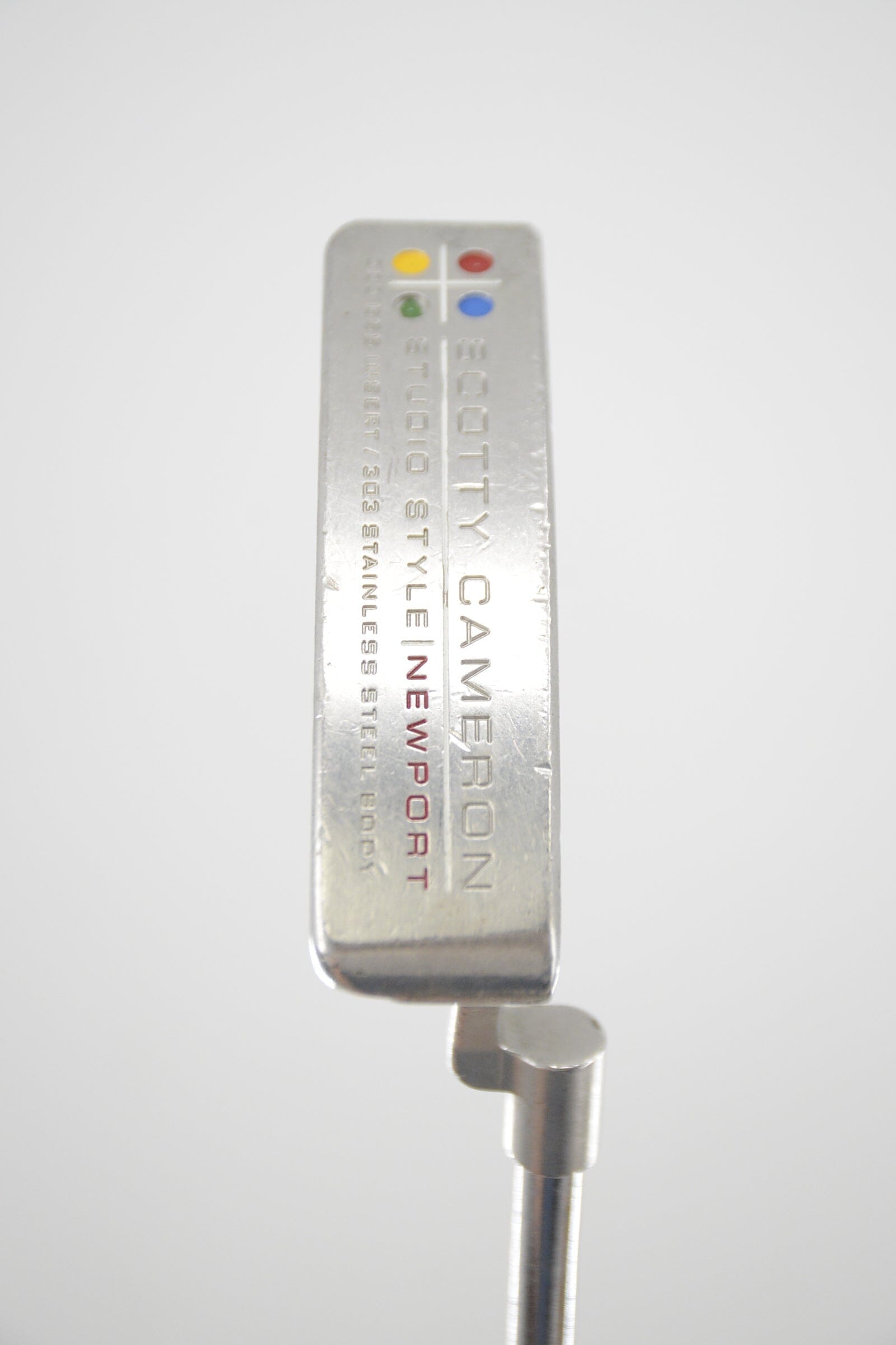 Scotty Cameron Studio Style Newport Putter 35.5" Golf Clubs GolfRoots