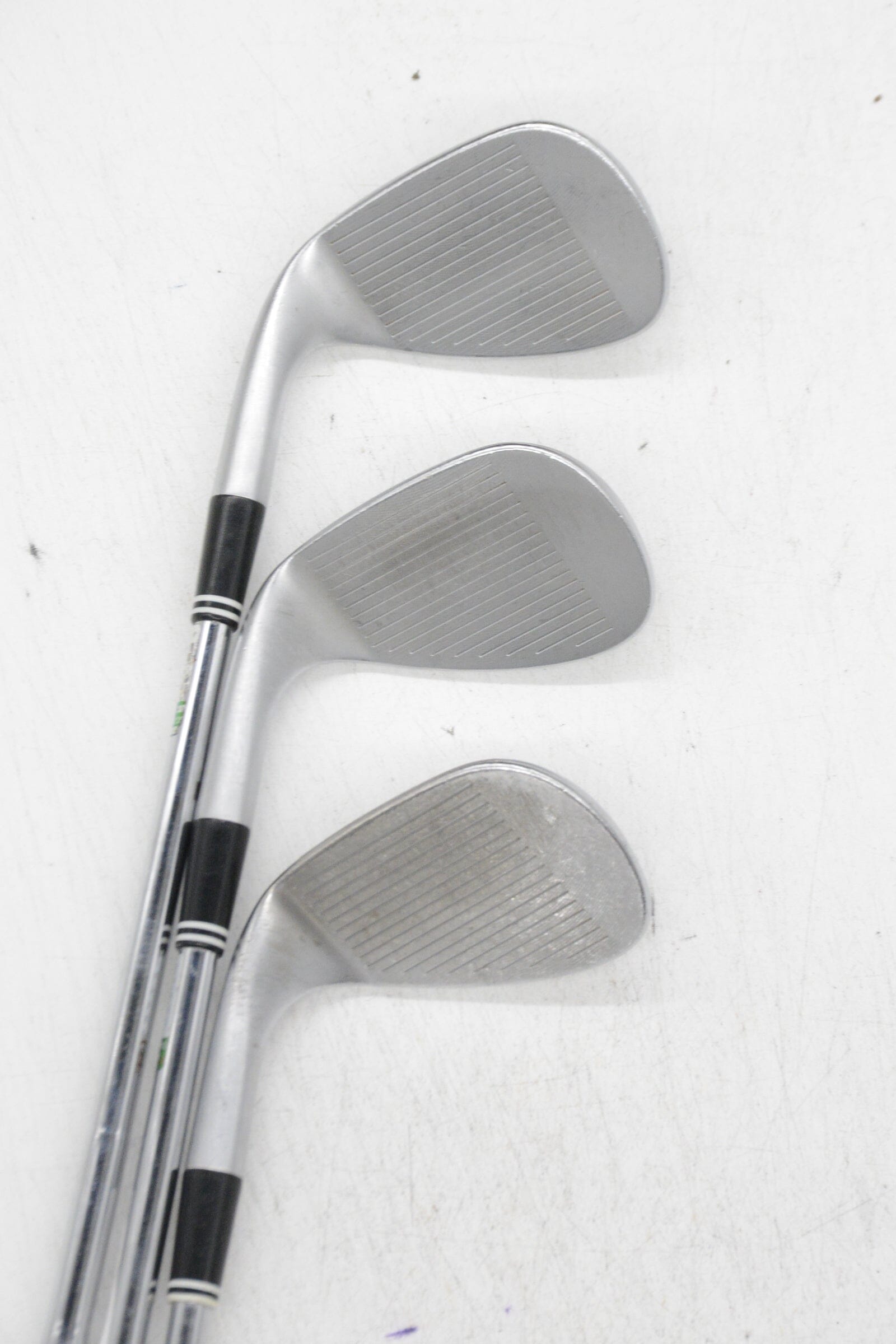 Cleveland CBX 52, 56, 60 Degree Wedge Set Wedge Flex Golf Clubs GolfRoots