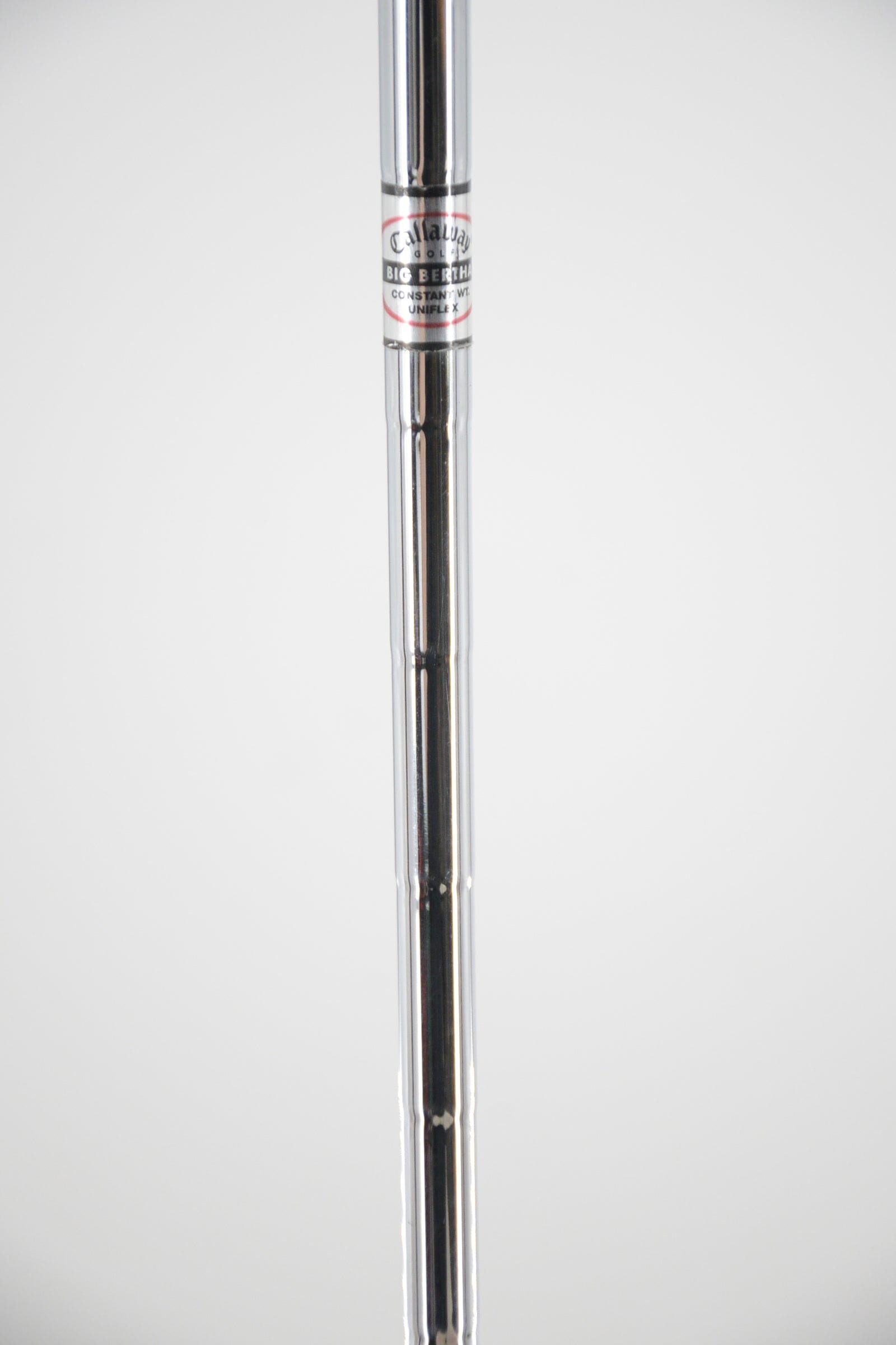 Callaway Big Bertha 2002 PW Uniflex 35.5" Golf Clubs GolfRoots
