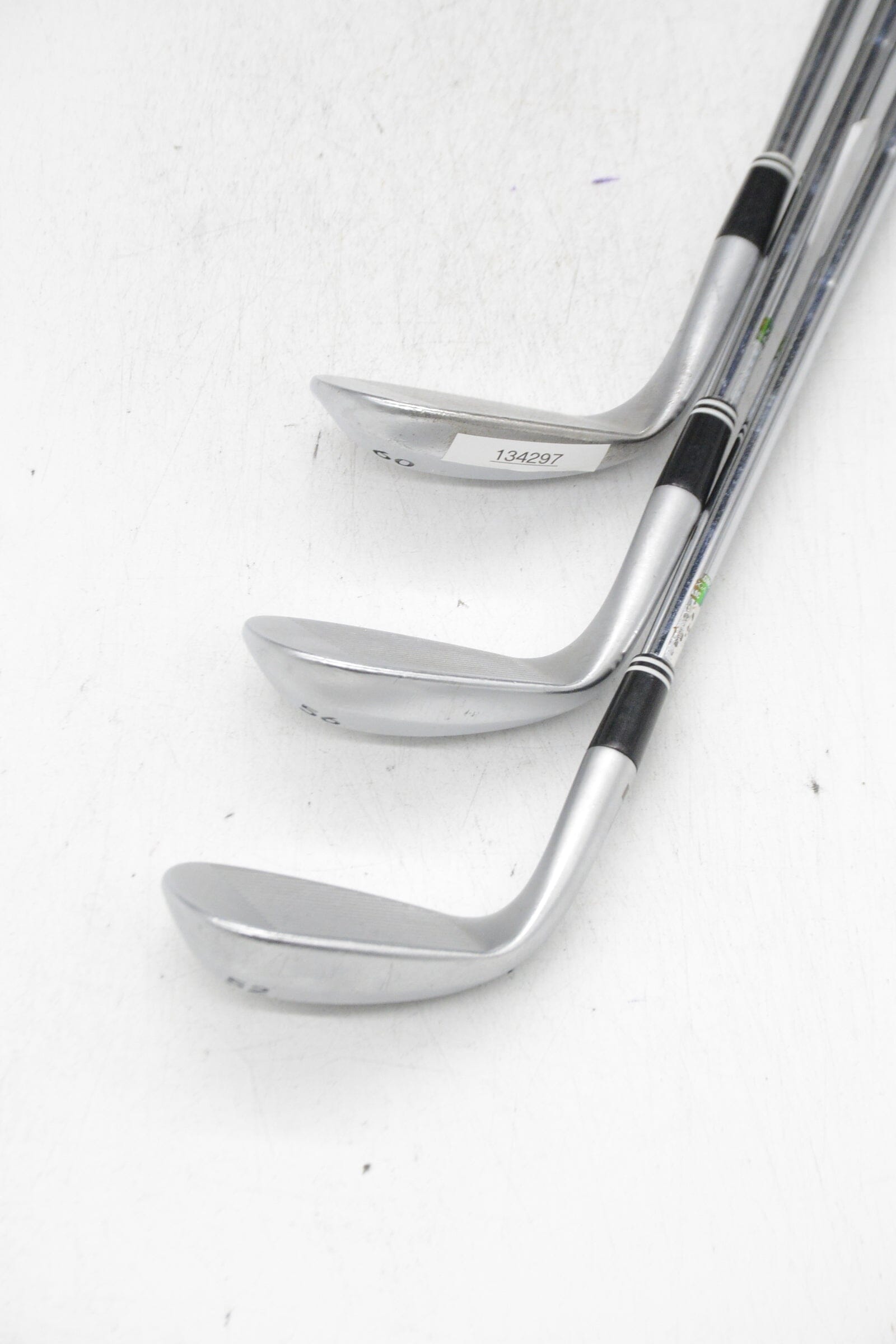 Cleveland CBX 52, 56, 60 Degree Wedge Set Wedge Flex Golf Clubs GolfRoots