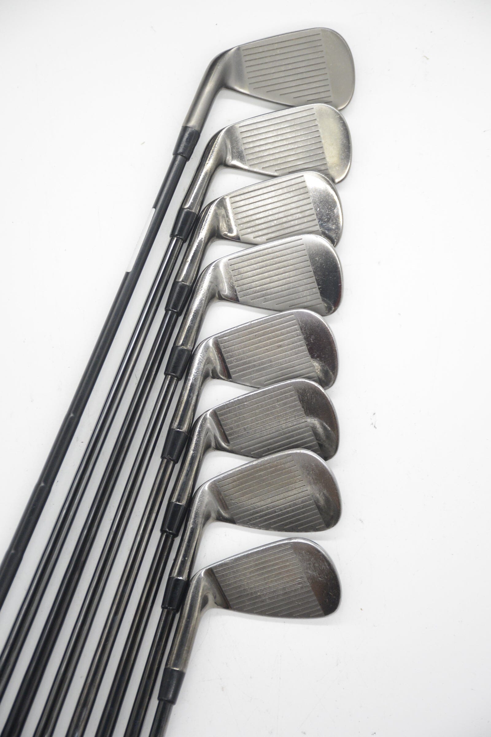 Callaway Apex Pro Smoke 19 4-AW Iron Set X Flex Std Length Golf Clubs GolfRoots