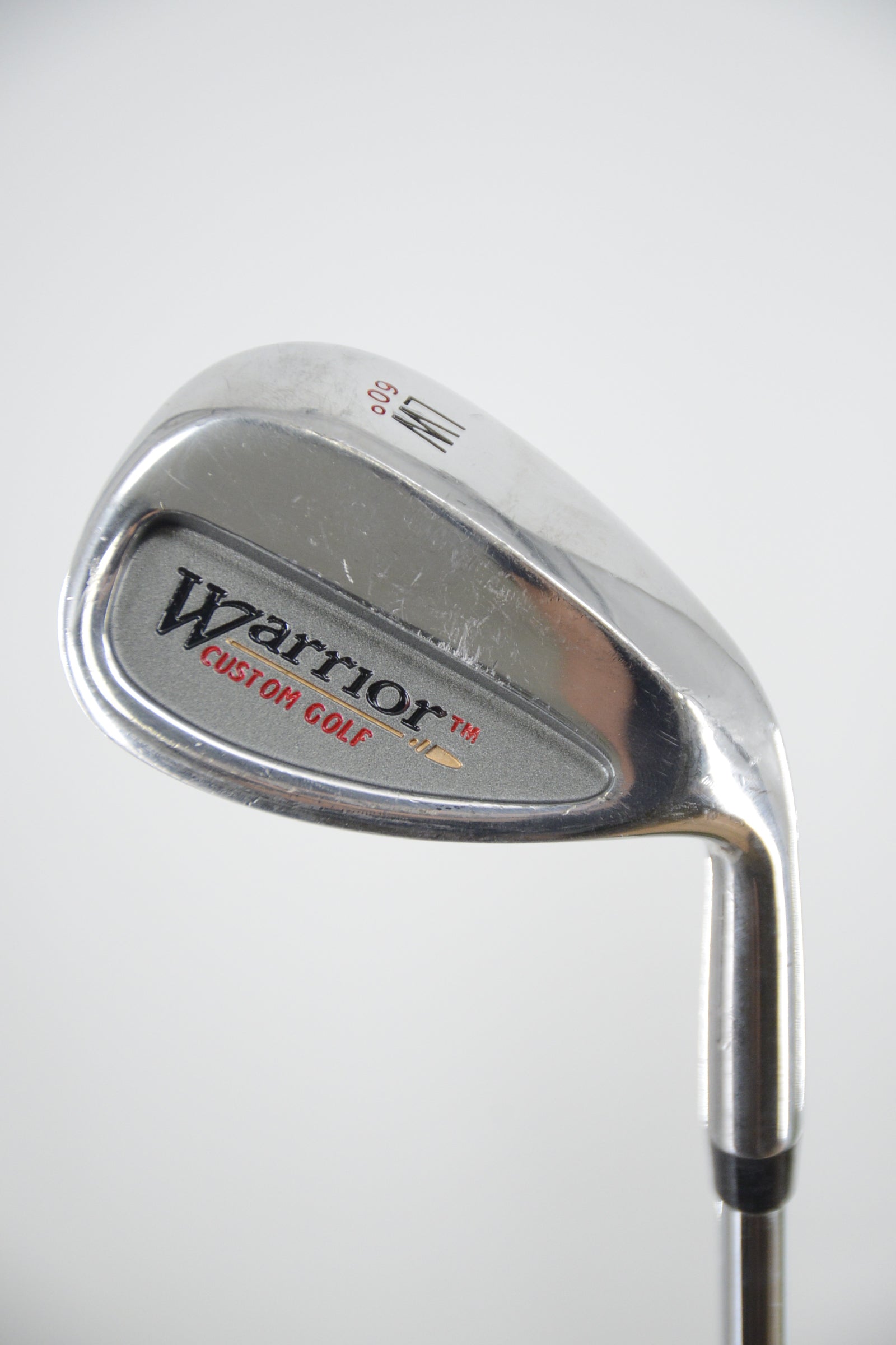 Warrior 60 Degree Wedge Wedge Flex 36"