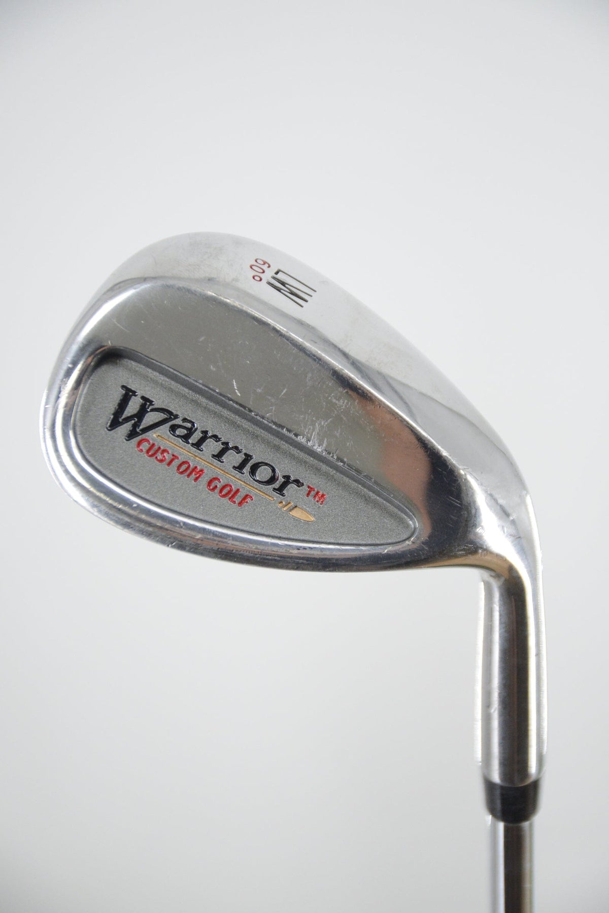 Warrior 60 Degree Wedge Wedge Flex 36" Golf Clubs GolfRoots