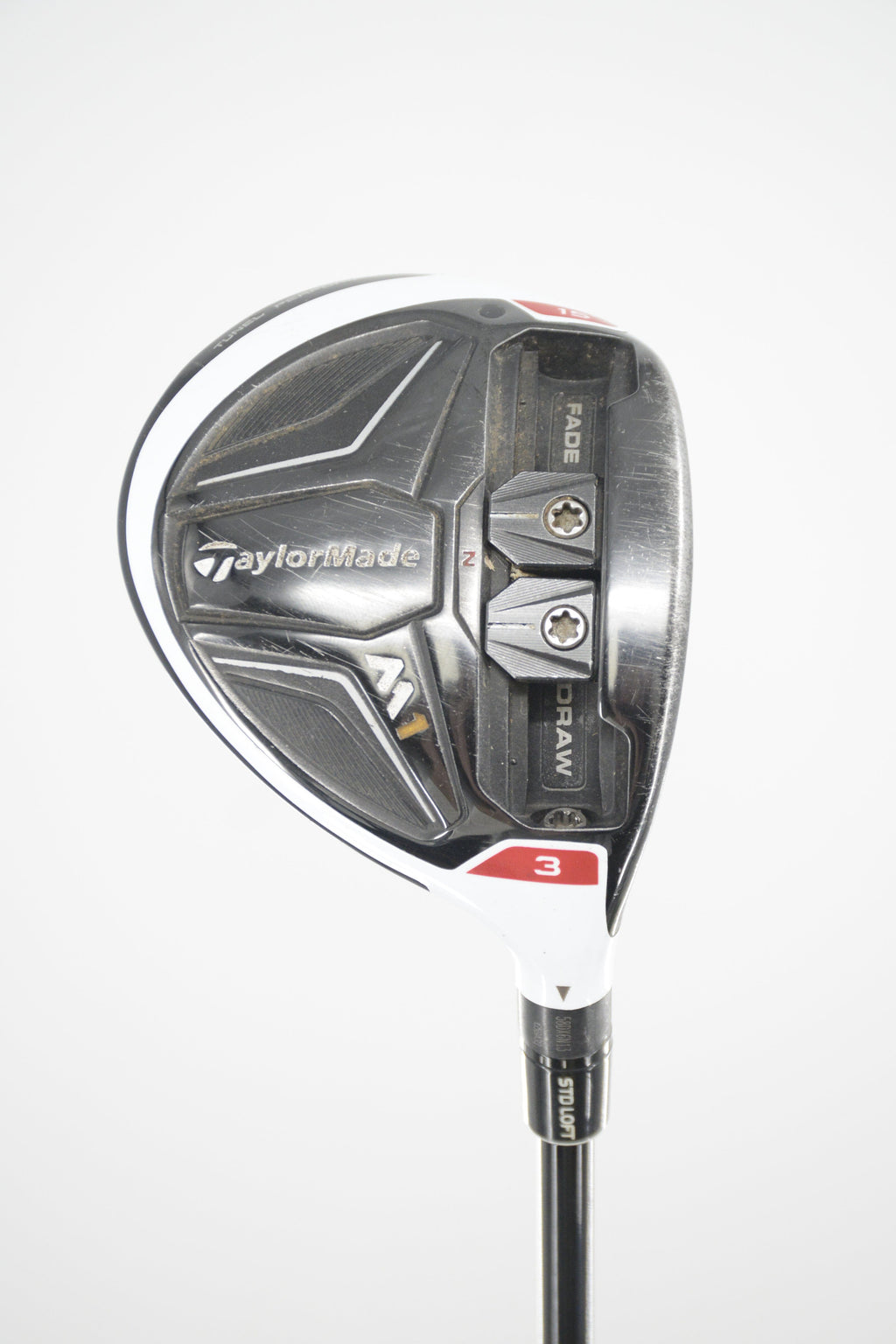 Taylormade 2017 M1 15* 3 bois rigide flex graphite tige Taylormade 2017 M1 15* 3 bois rigide flex graphite tige