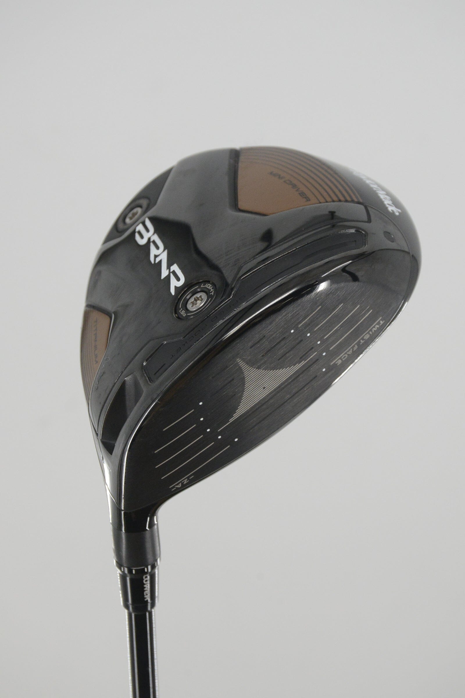TaylorMade BRNR Mini 13.5 Degree Driver R Flex 43.5" Golf Clubs GolfRoots