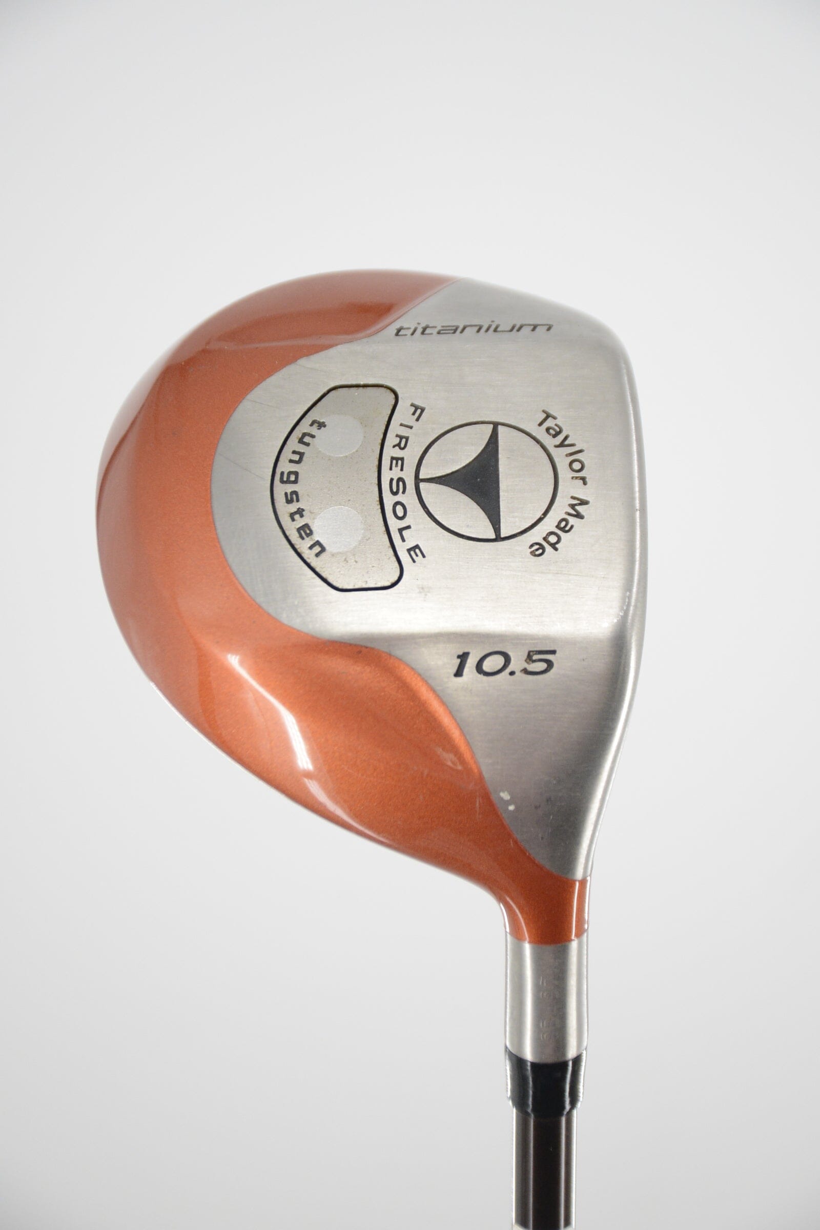 Women's TaylorMade Firesole 10.5 Degree Driver W Flex 43.5" Golf Clubs GolfRoots