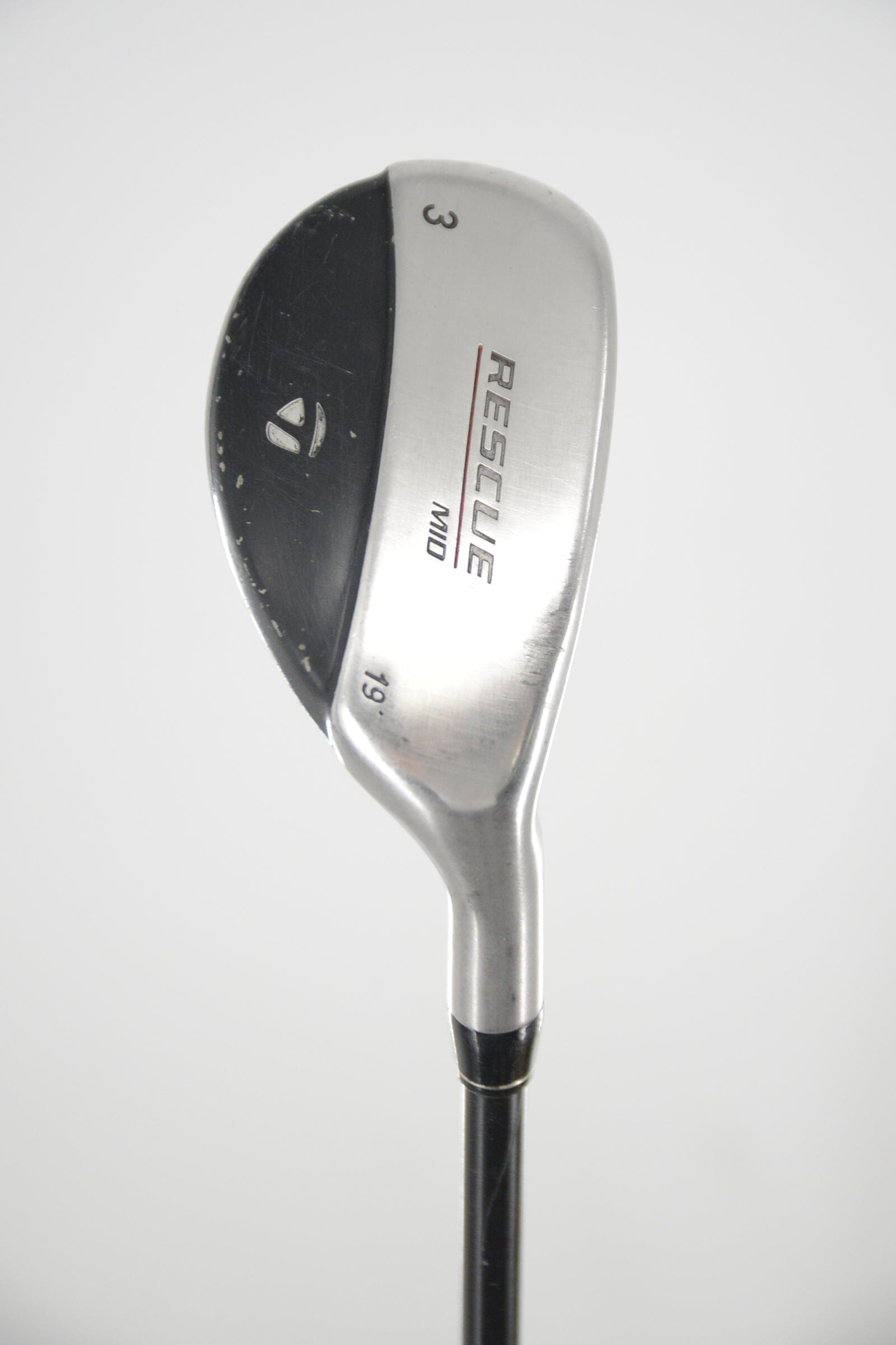 Women's TaylorMade Rescue Mid 3 Hybrid W Flex 39"