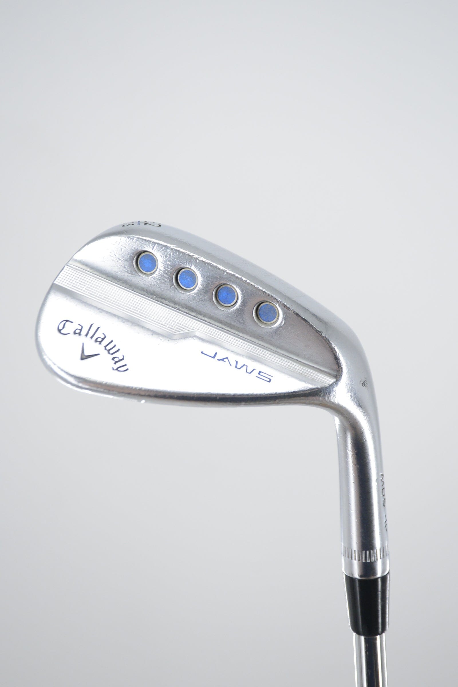 Callaway Jaws MD5 Chrome 52 Degree Wedge S Flex 35" Golf Clubs GolfRoots