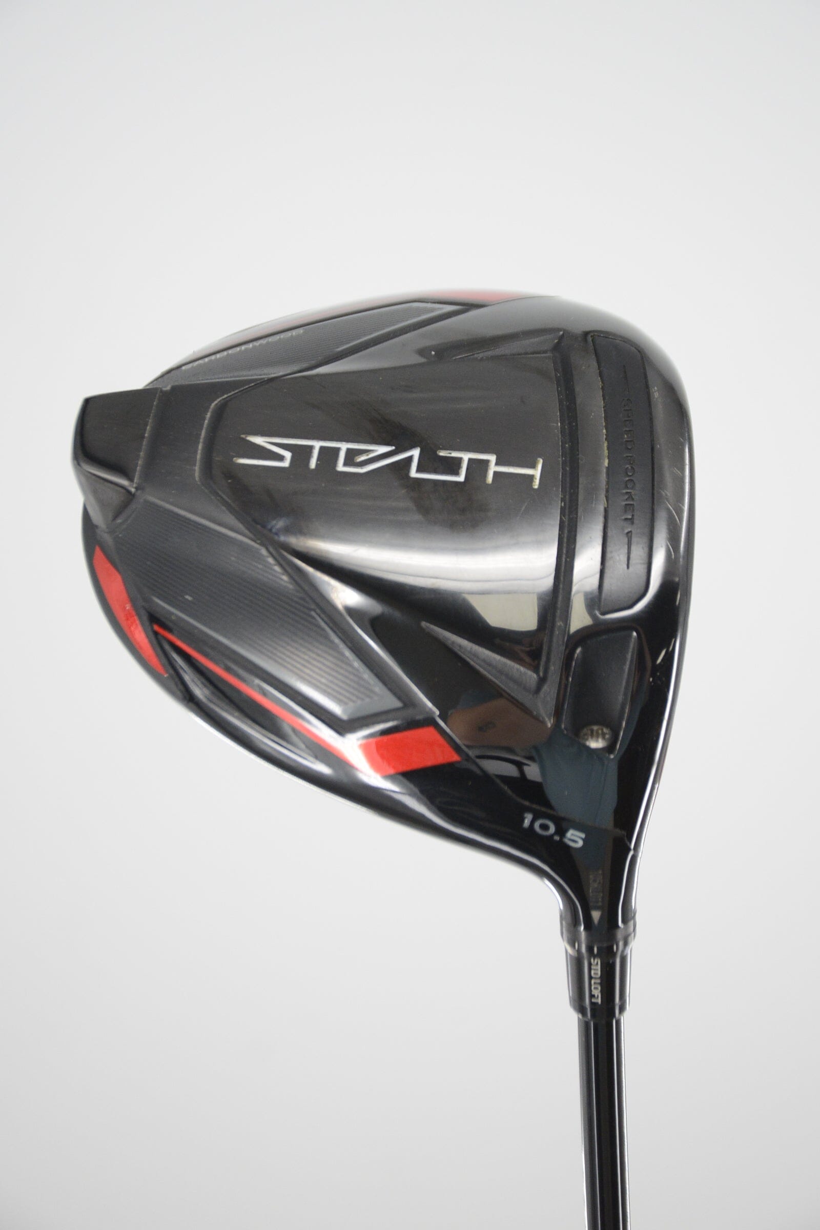 TaylorMade Stealth 10.5 Degree Driver R Flex 45.5" Golf Clubs GolfRoots