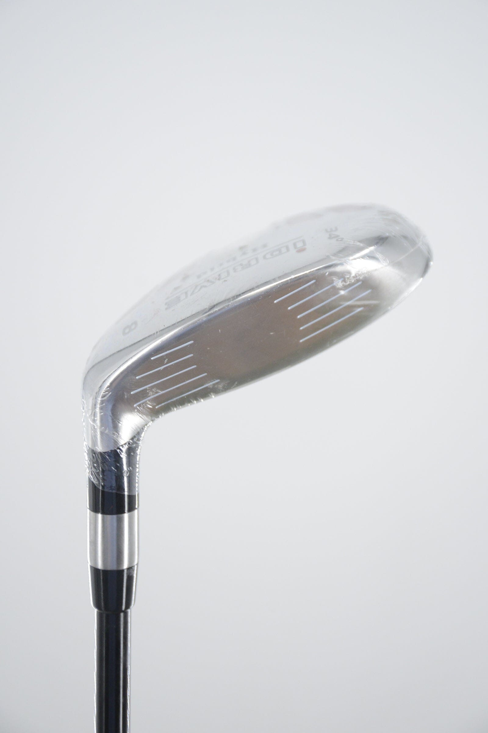 NEW iDrive 8 Hybrid SR Flex 36.75" Golf Clubs GolfRoots