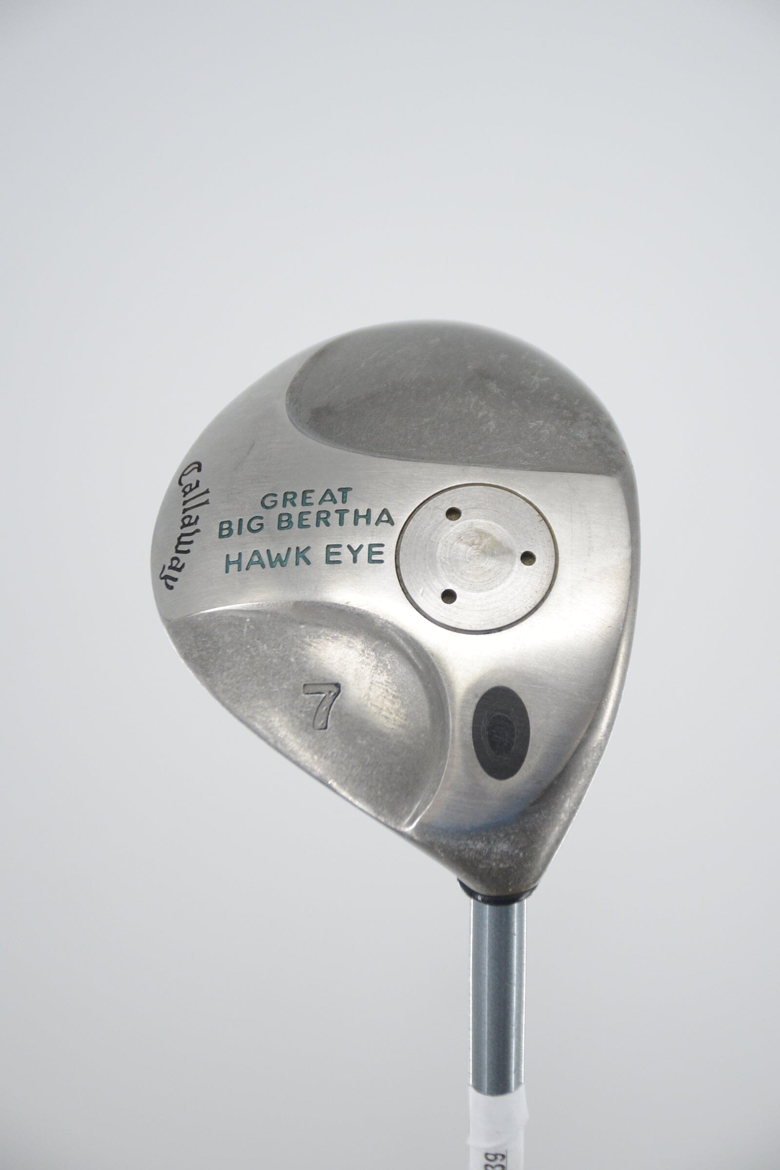 Women's Callaway Hawk Eye 7 Wood W Flex 41" Golf Clubs GolfRoots