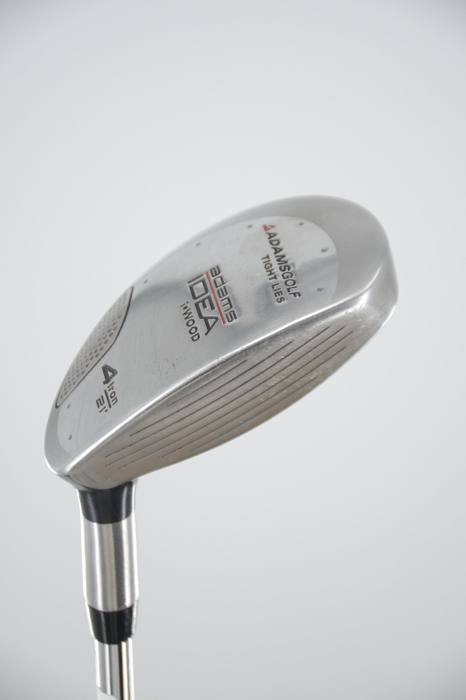 Adams I-Wood 4 Hybrid R Flex 39.75" Golf Clubs GolfRoots