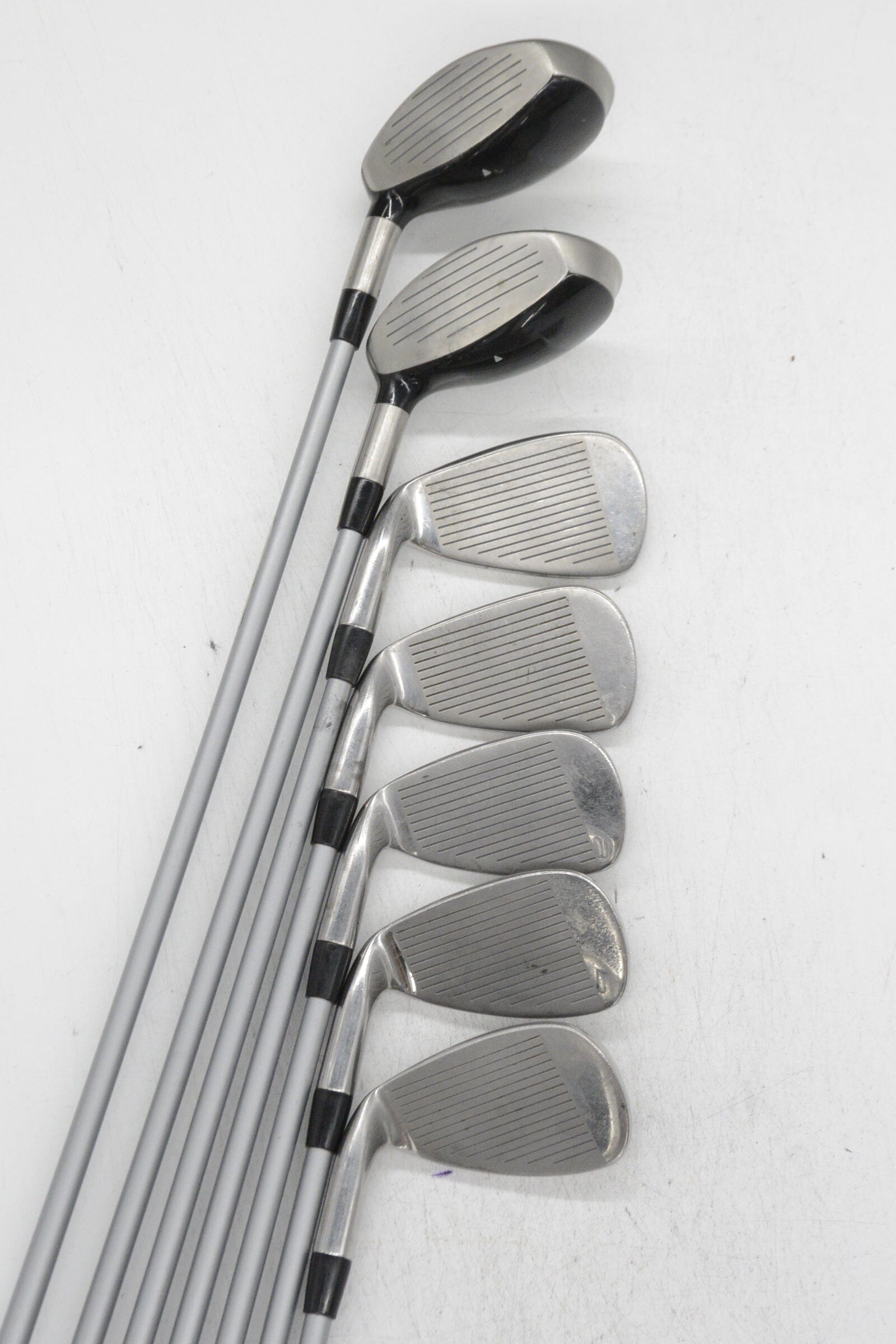 Women's Adams Idea 4-PW Iron Set W Flex Std Length Golf Clubs GolfRoots