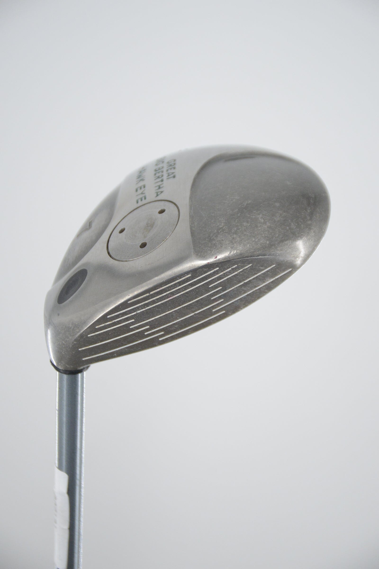 Women's Callaway Hawk Eye 7 Wood W Flex 41" Golf Clubs GolfRoots