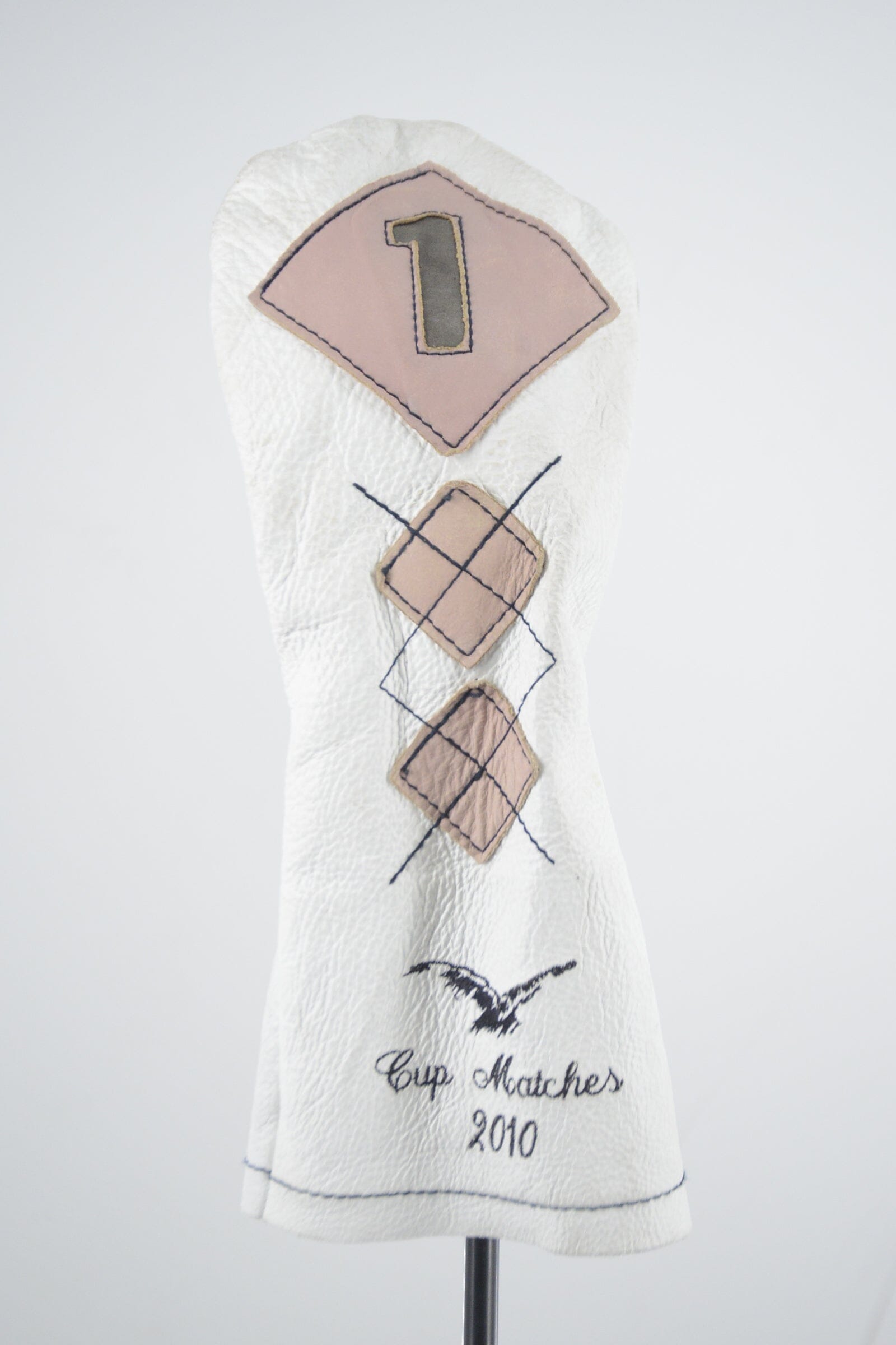 Misc Eagle 2010 Cup Matches Driver Headcover Golf Clubs GolfRoots
