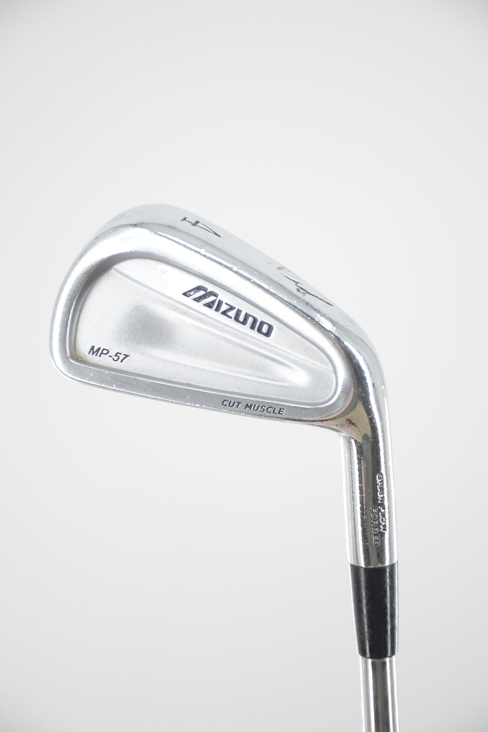 Mizuno MP-57 4 Iron R Flex 38.25" Golf Clubs GolfRoots