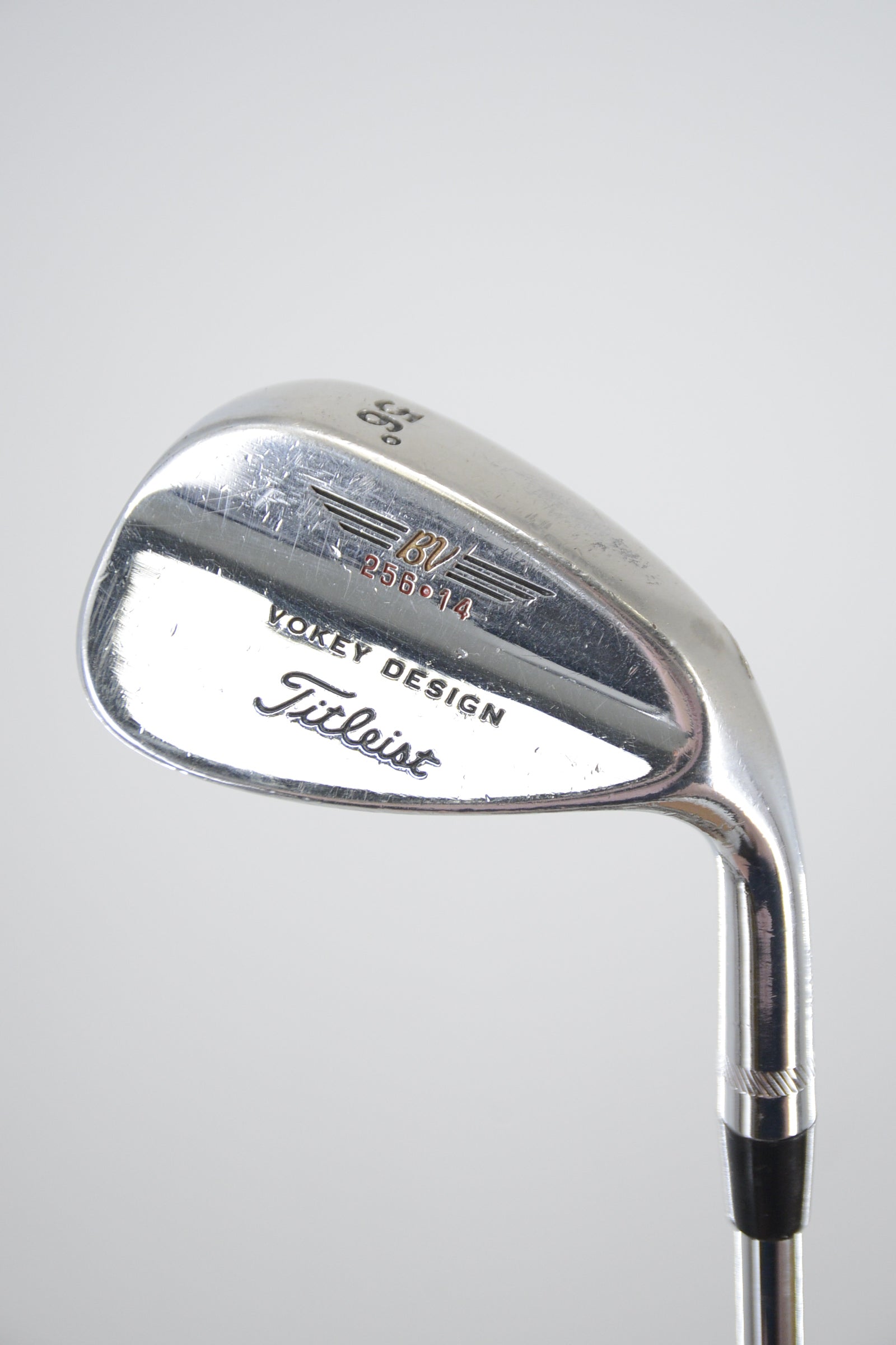 Titleist Vokey Design 56 Degree Wedge S Flex 36"