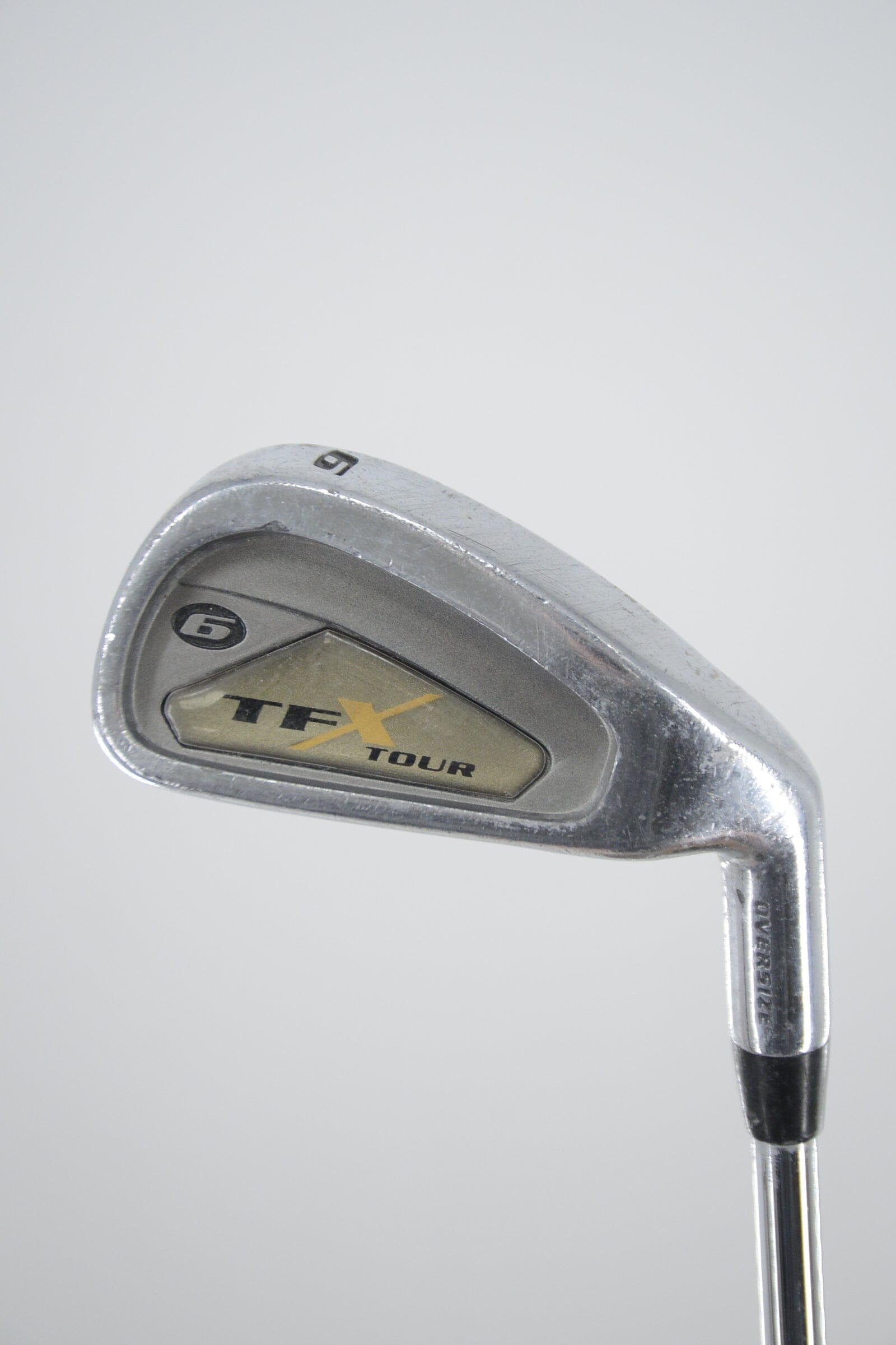 TFX Tour Oversize 6 Iron S Flex 36.5" Golf Clubs GolfRoots