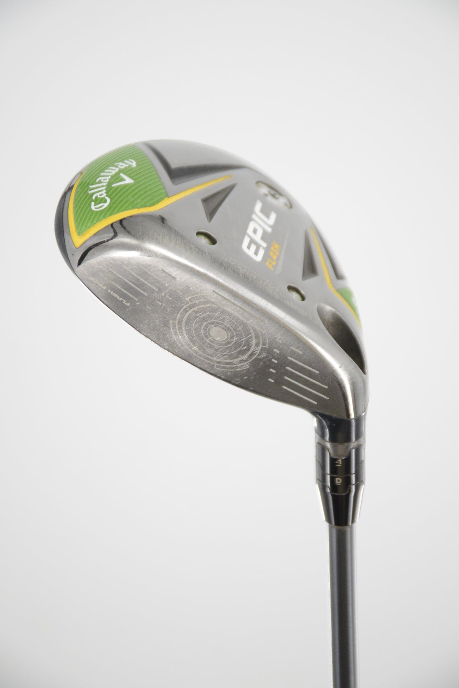 Lefty Callaway Epic Flash 3 Wood S Flex 42.75" Golf Clubs GolfRoots