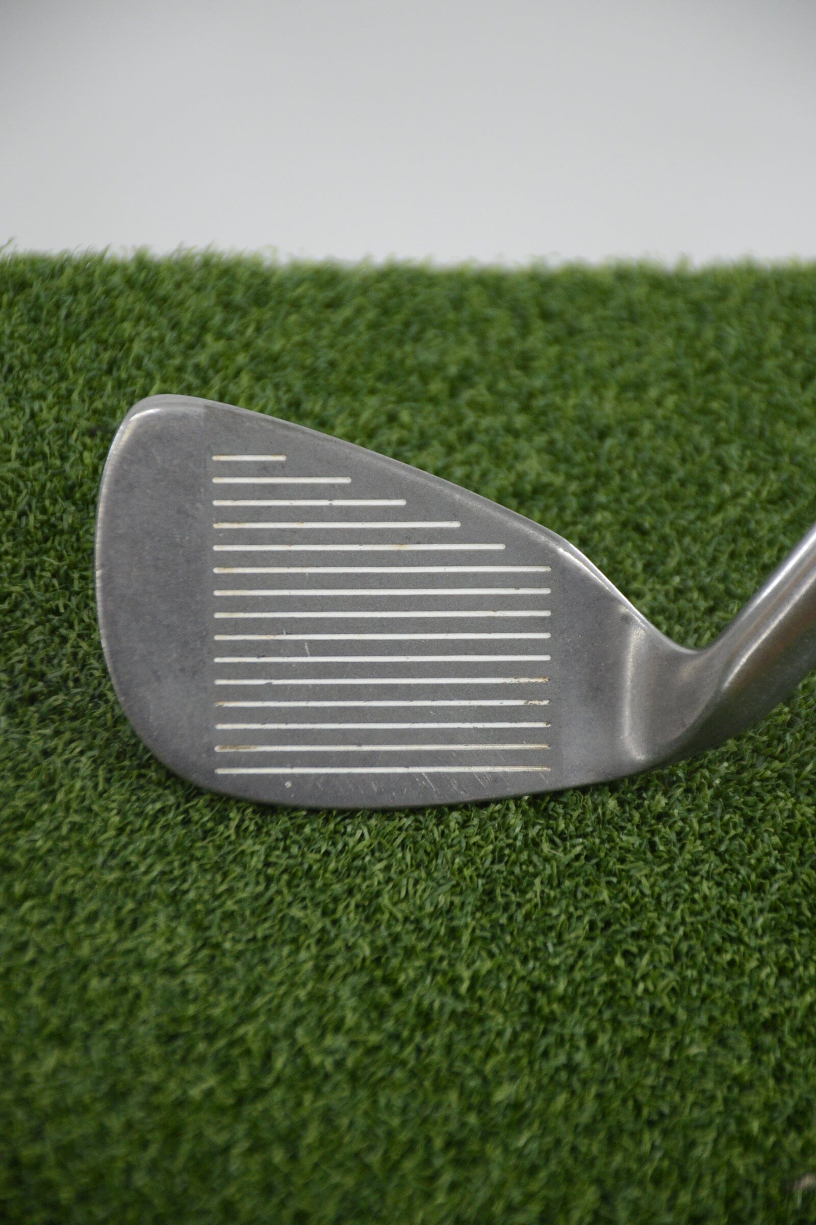 Quad Four Way Balanced 8 Iron S Flex 36.25" Golf Clubs GolfRoots