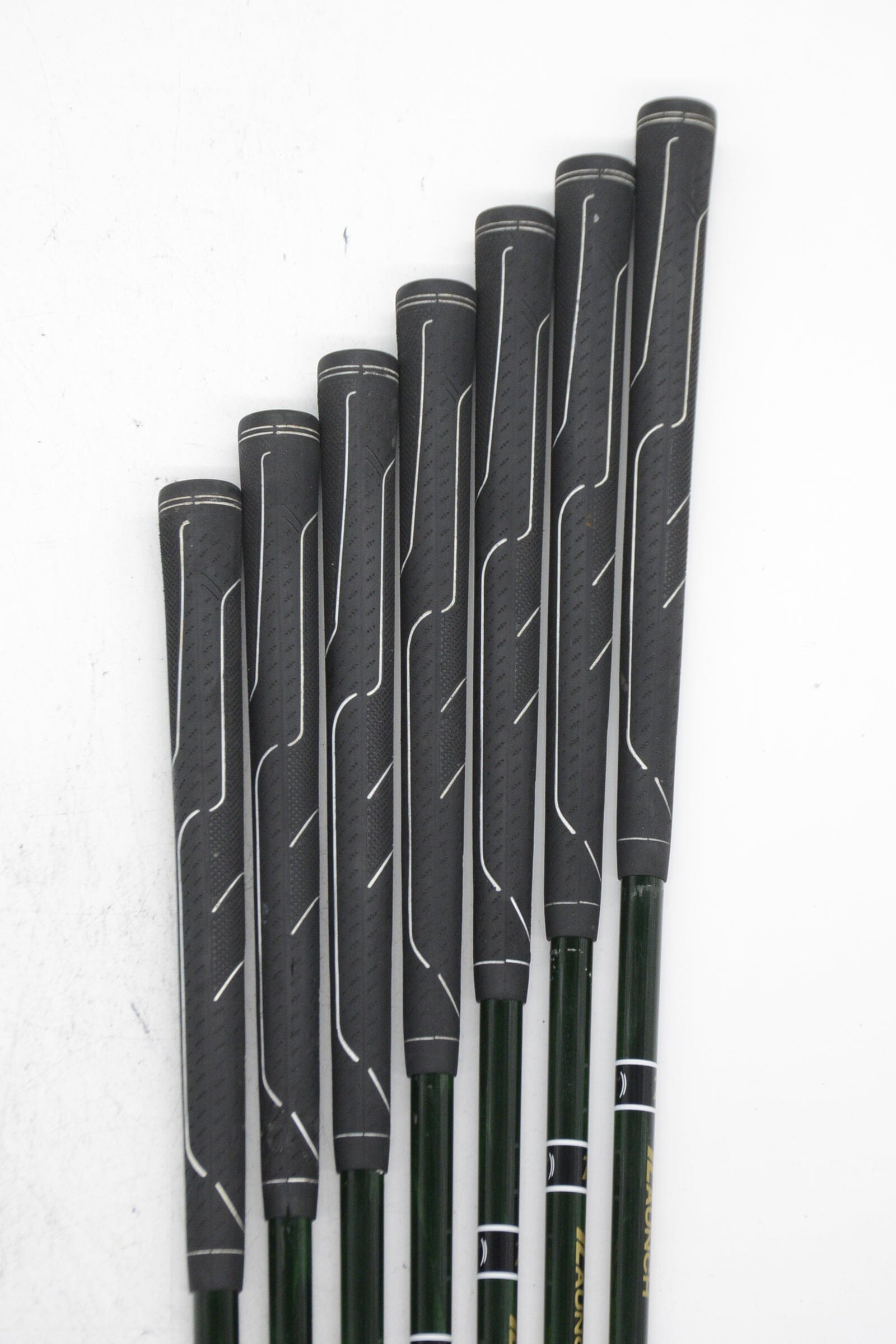 Warrior DCP Grooves 4-PW Iron Set S Flex +0.25" Golf Clubs GolfRoots