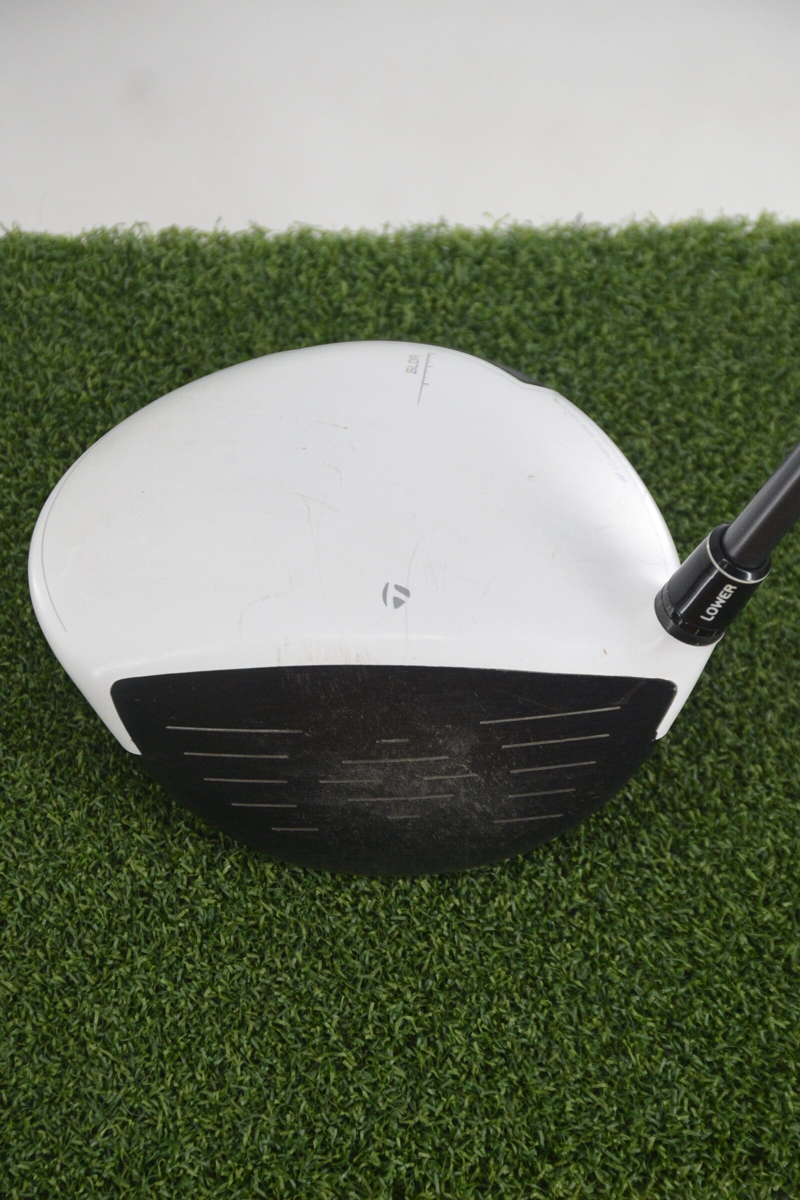 TaylorMade SLDR 9.5 Degree Driver S Flex 45" Golf Clubs GolfRoots