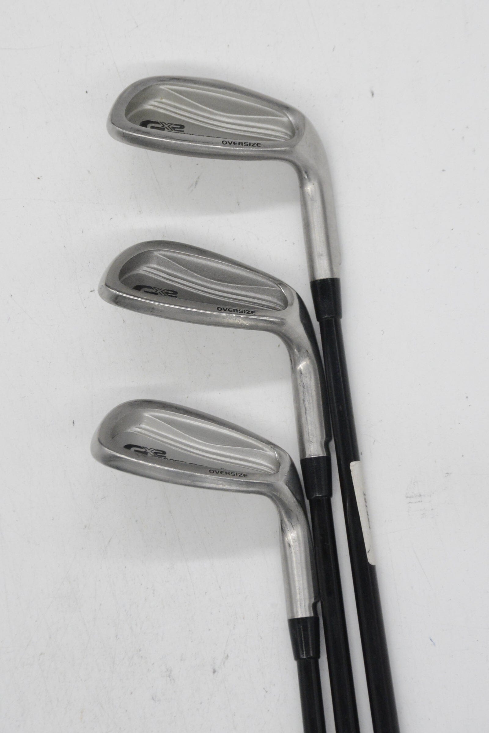 Giant Golf Gx2 AW, SW, LW Wedge Set S Flex Golf Clubs GolfRoots