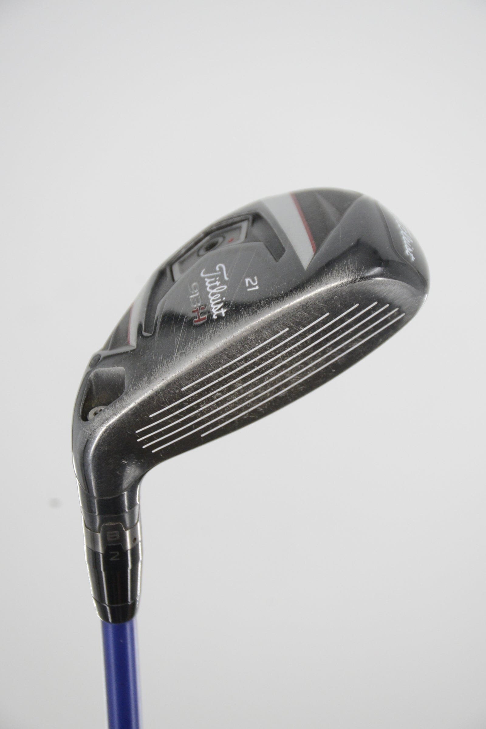 Titleist 913H 21 Degree Hybrid R Flex 40" Golf Clubs GolfRoots