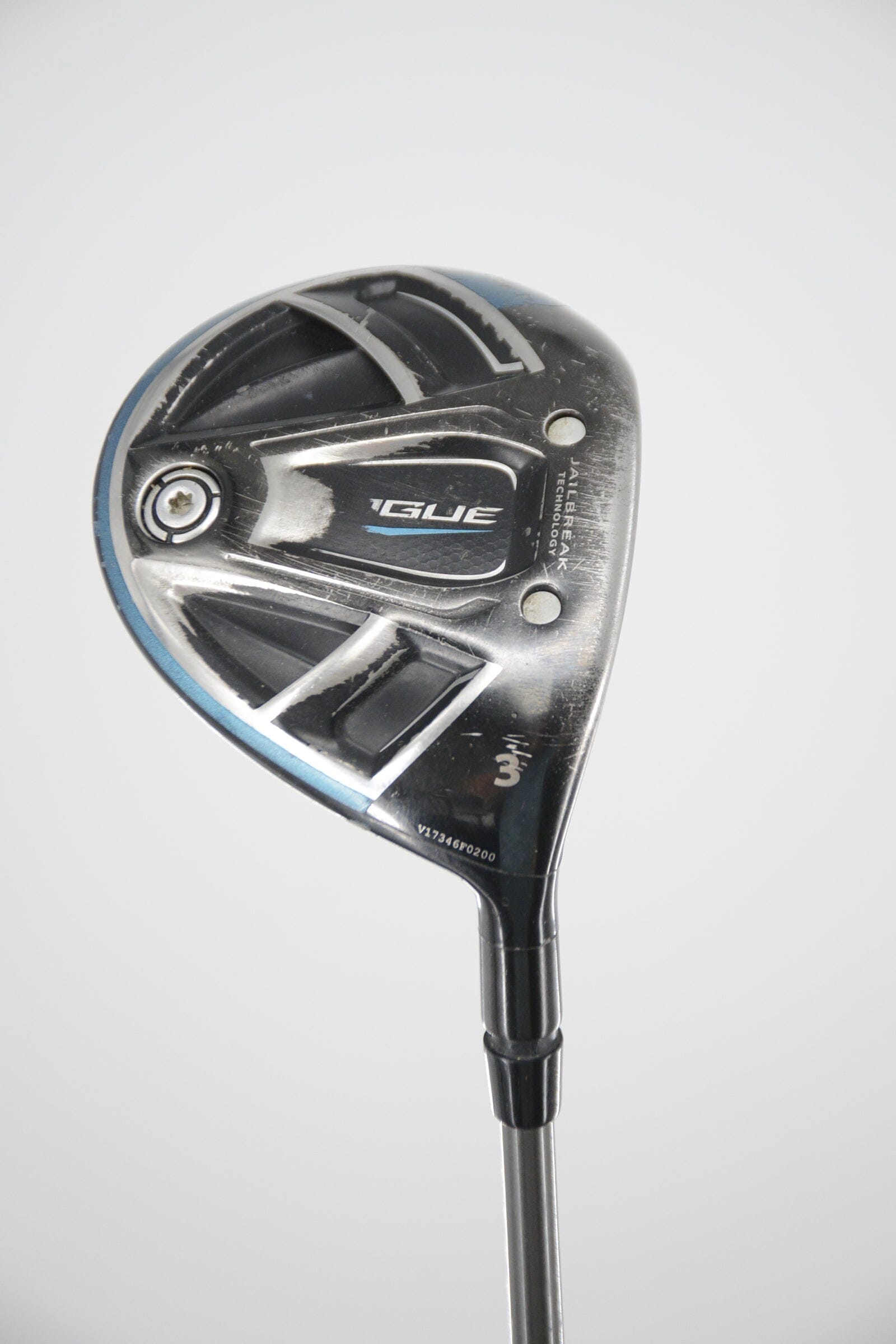 Callaway Rogue 3 Wood S Flex 42.75" Golf Clubs GolfRoots