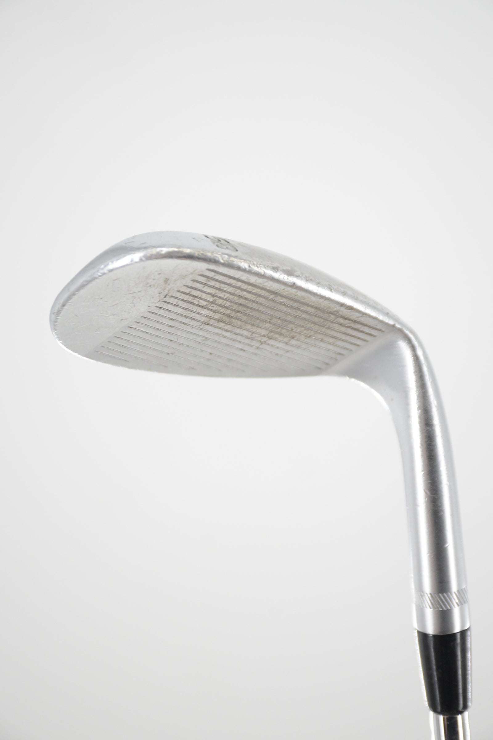 Lefty Titleist Vokey SM4 Tour Chrome 58 Degree Wedge Wedge Flex 34.75"