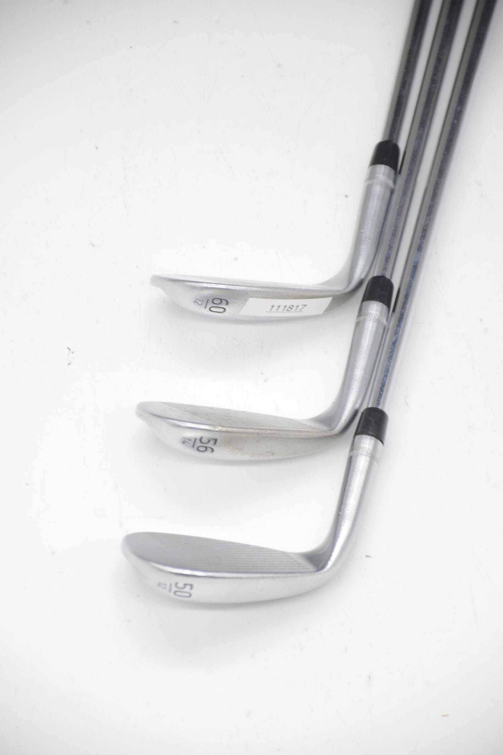 PXG 0311 Forged 50, 56, 60 Degree Wedge Set R Flex Golf Clubs GolfRoots