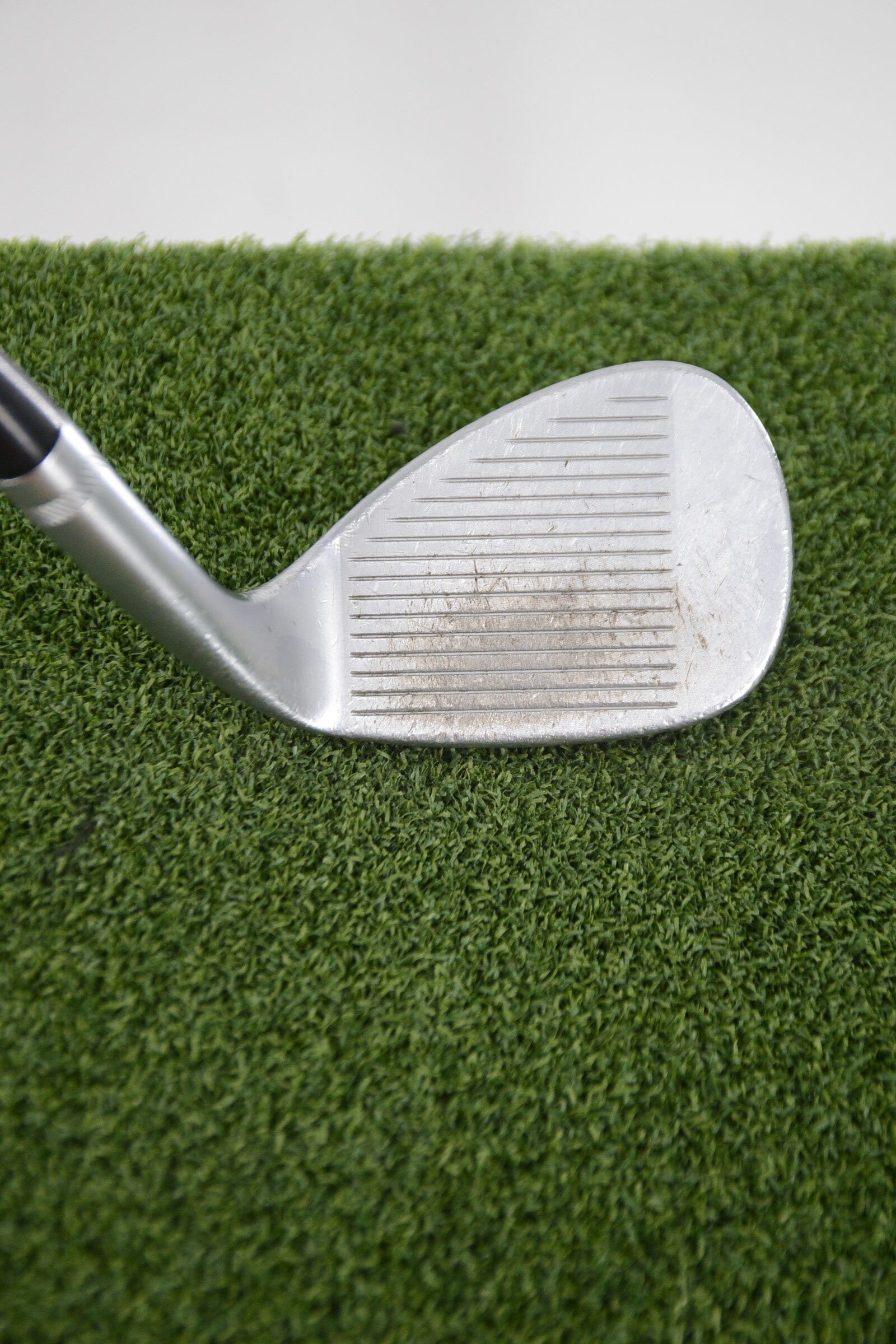 Lefty Titleist Vokey SM4 Tour Chrome 58 Degree Wedge Wedge Flex 34.75" Golf Clubs GolfRoots