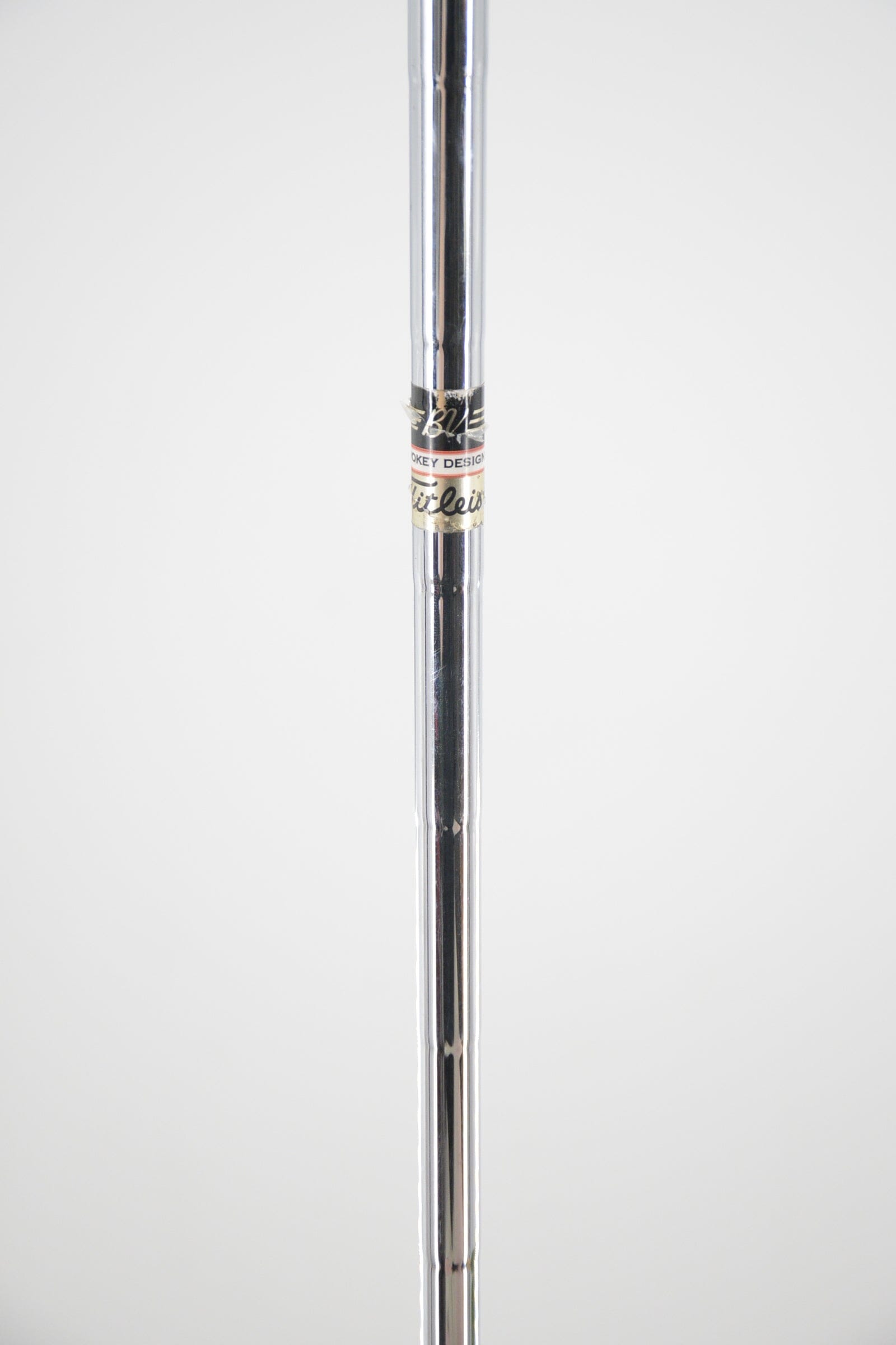 Lefty Titleist Vokey SM4 Tour Chrome 58 Degree Wedge Wedge Flex 34.75" Golf Clubs GolfRoots